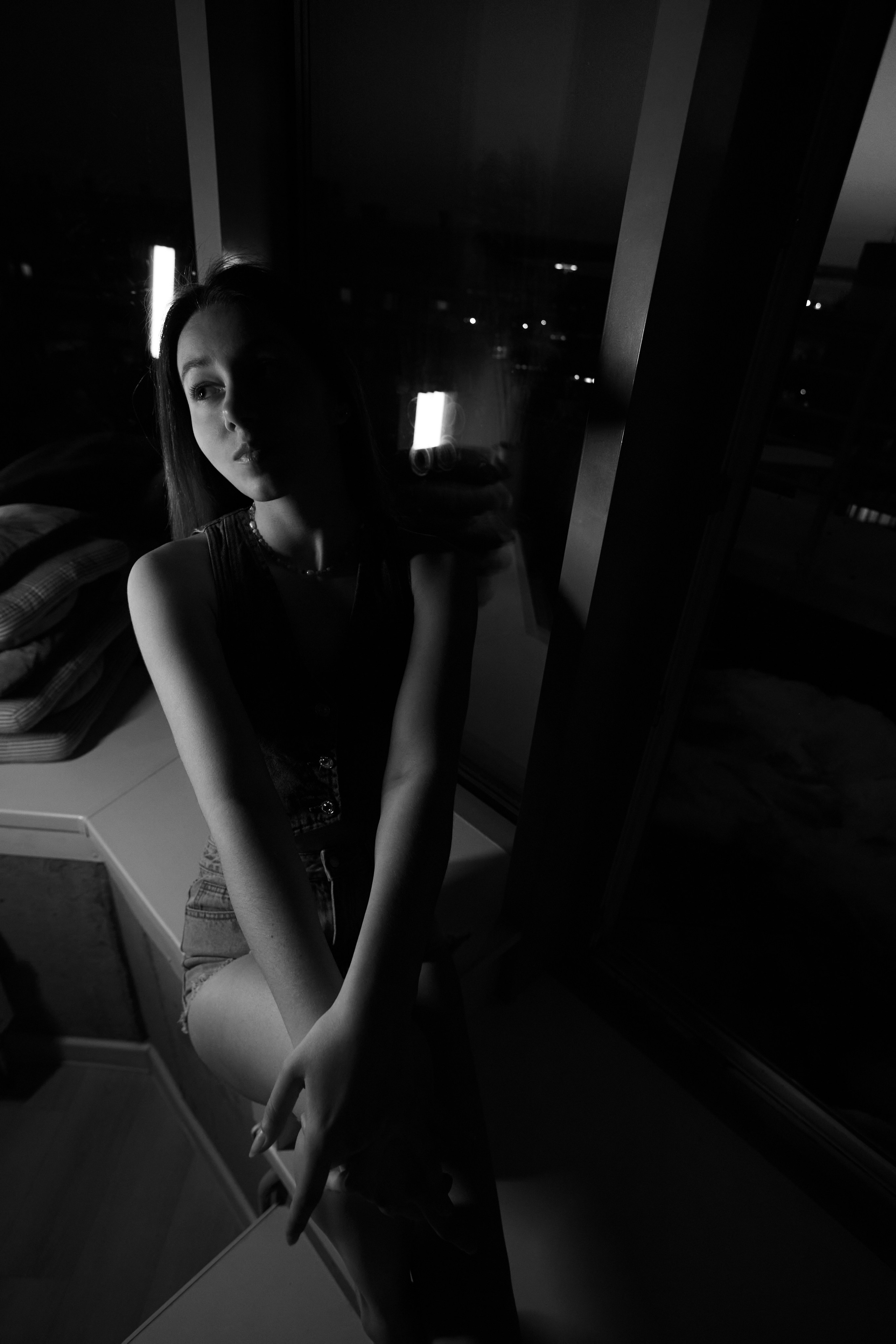 Валерия. Портретный и пейзажный фотограф Никита Павлов