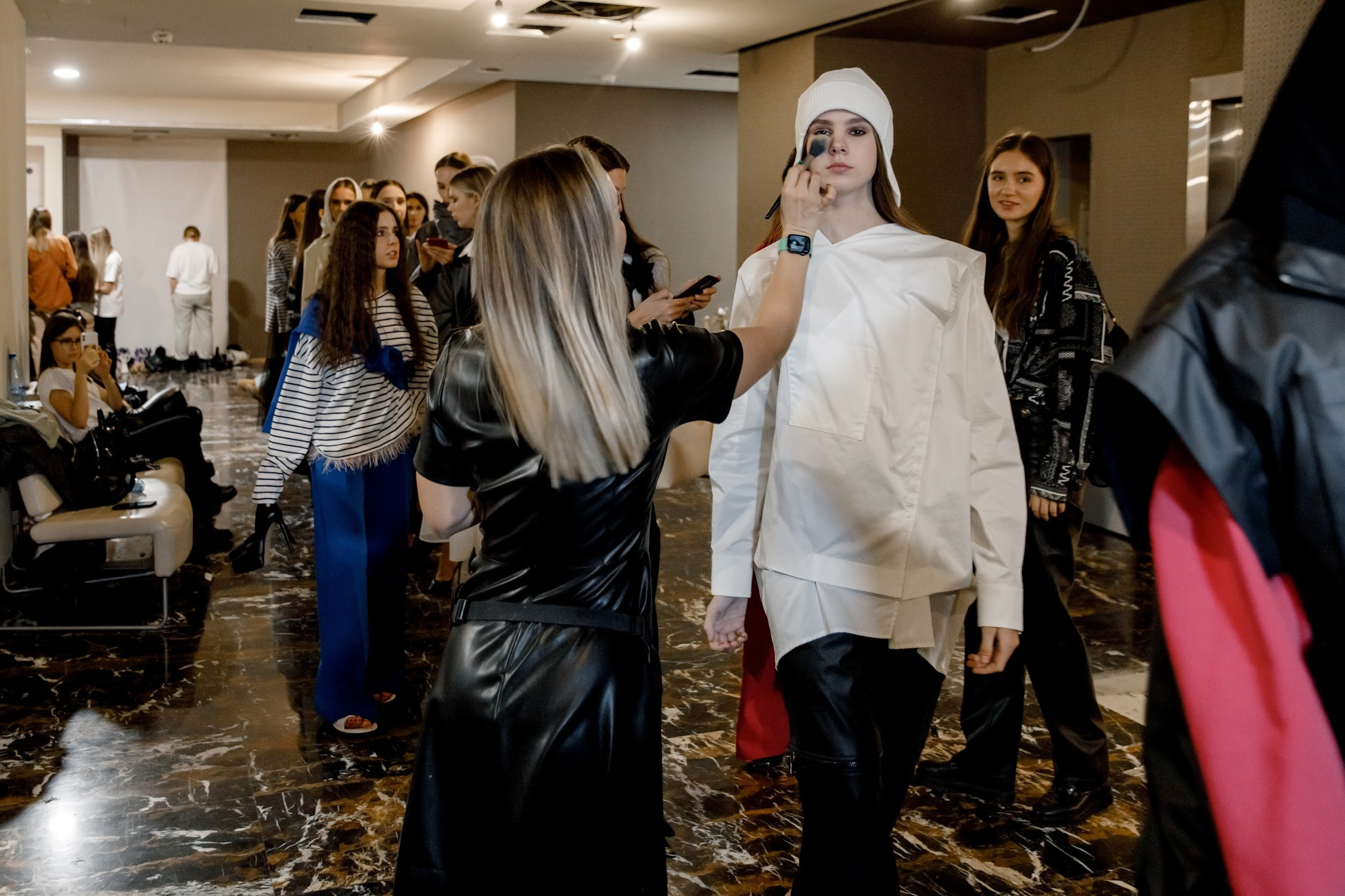 SFW. Любовь Чуляева — свадебный фотограф в Москве и Европе