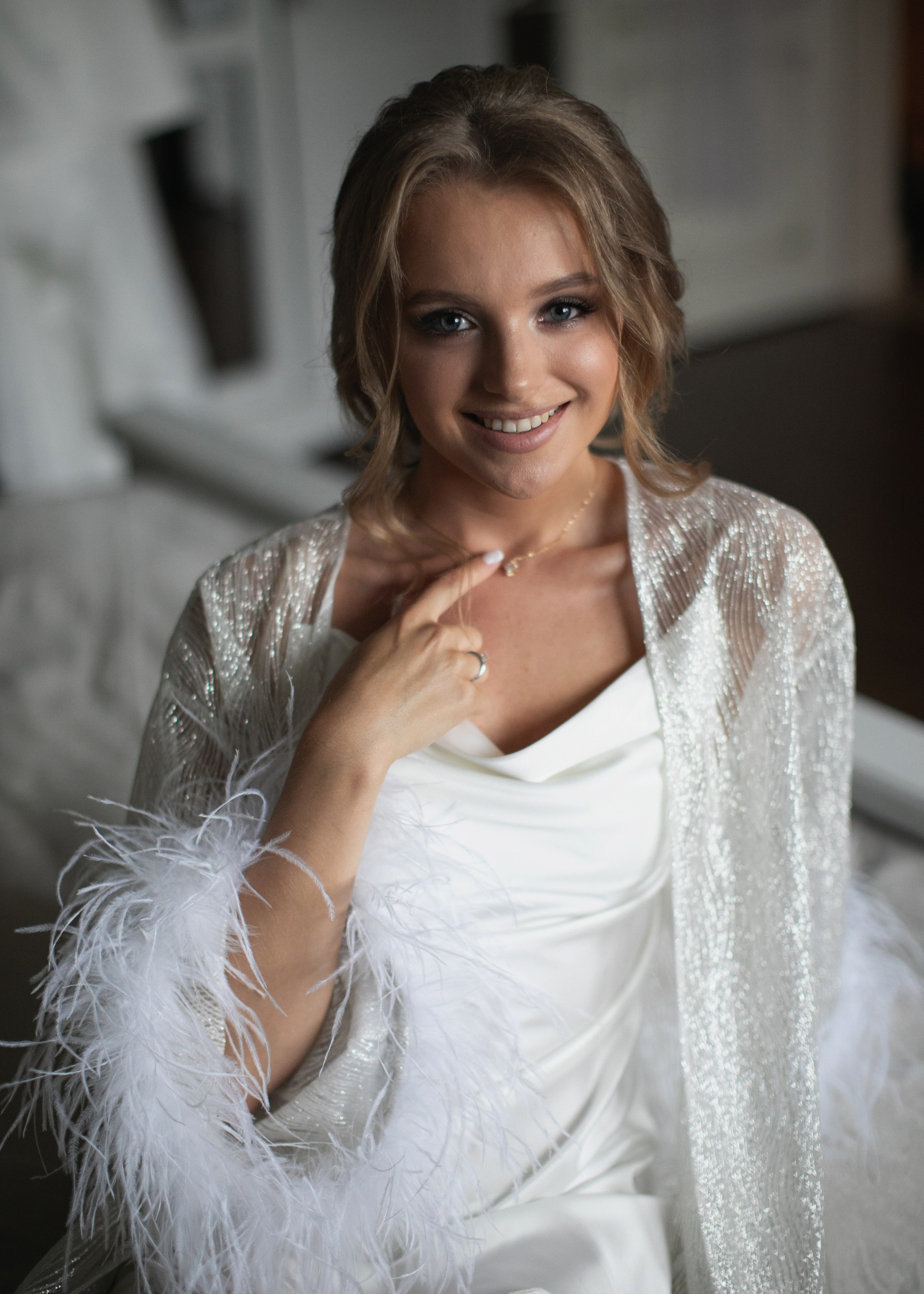 ProRetouch. Любовь Чуляева — свадебный фотограф в Москве и Европе