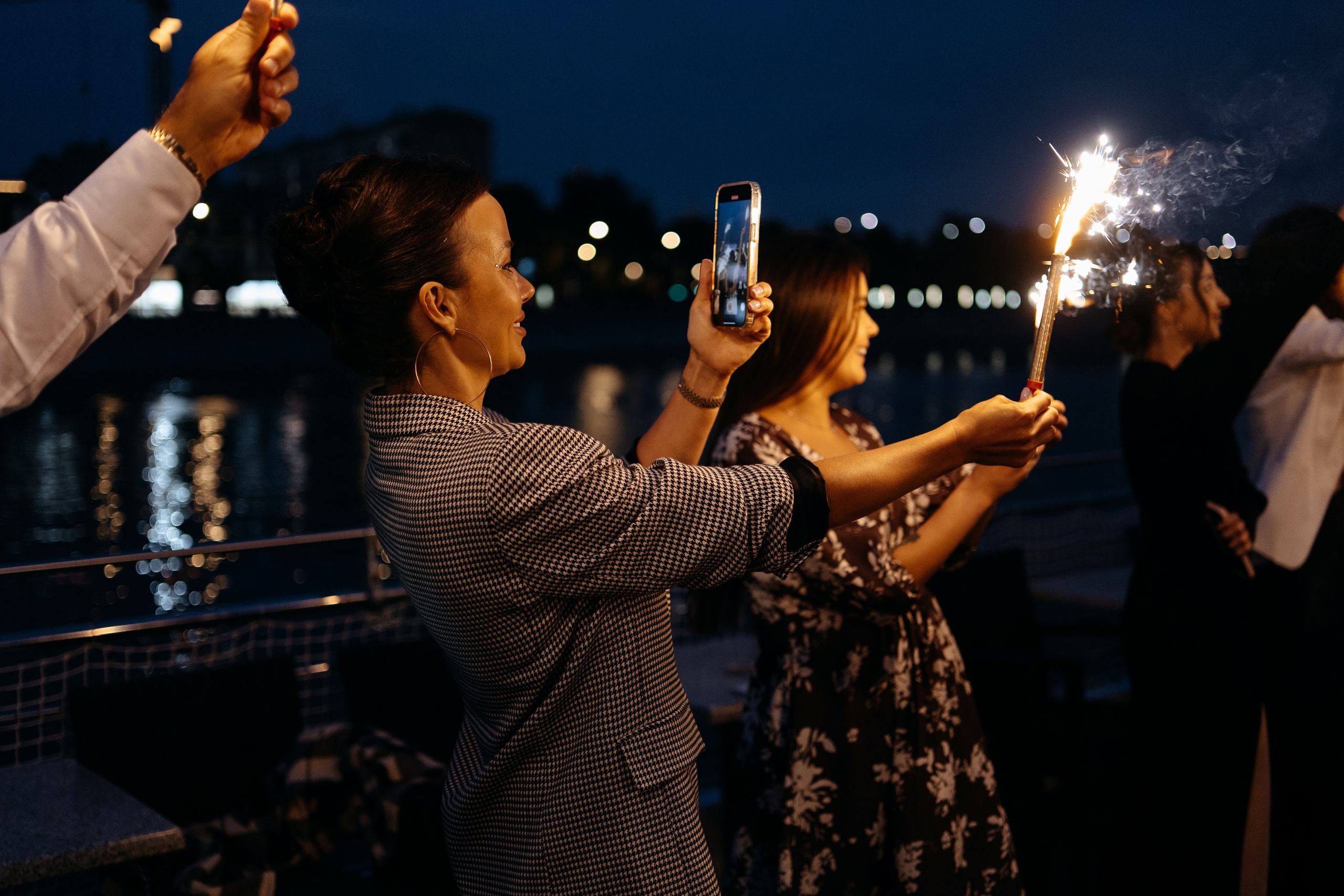 Саша и Милана. Свадебный и репортажный фотограф в Москве Андрей Вайман