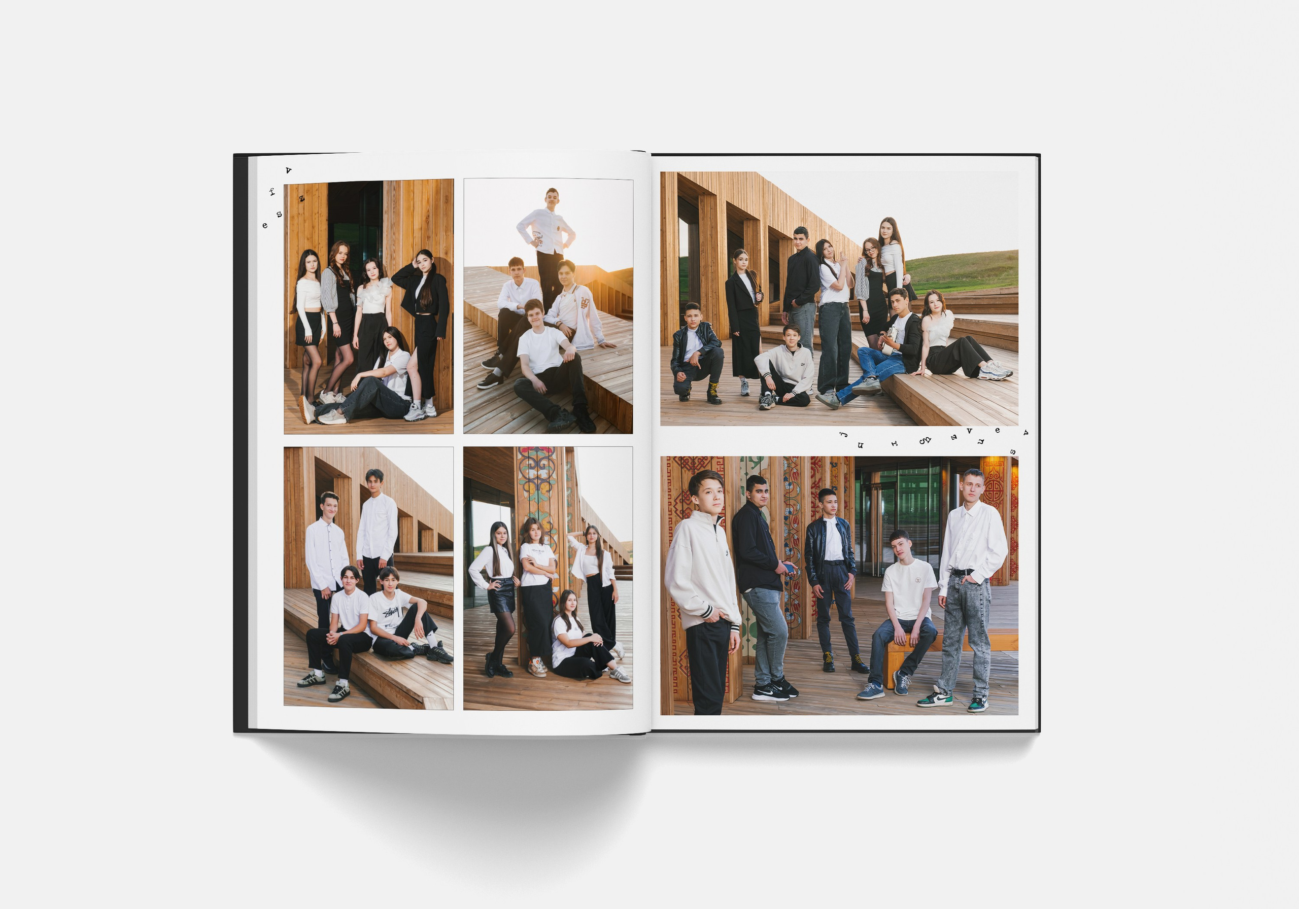 «Viktory». Выпускные альбомы в Уфе и Республике Башкортостан