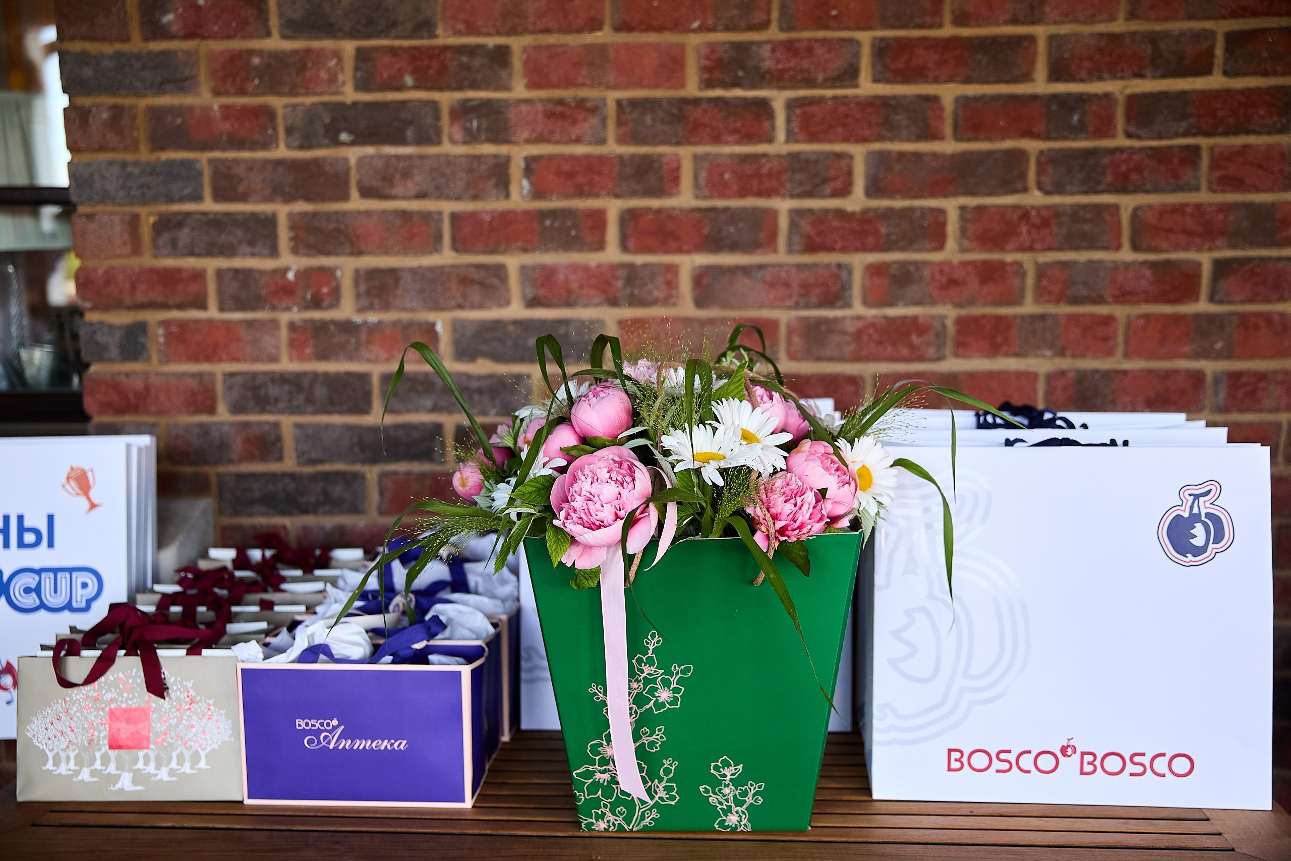 Bosco Golf Cup 2025. Фотограф и Видеограф в Москве. Олег Корушев