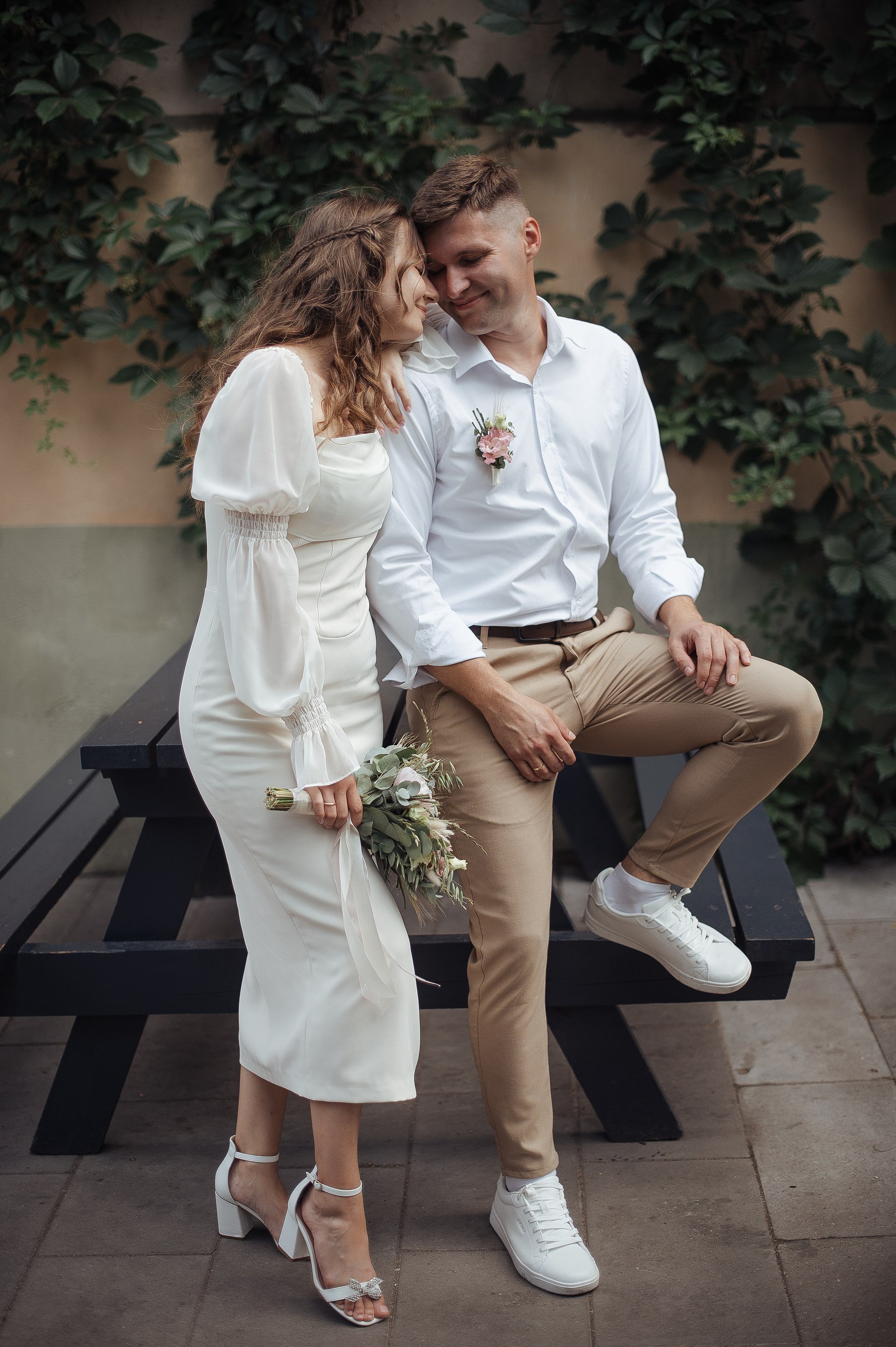 Два свадебных дня Михаила и Маргариты. Свадебный фотограф в Ярославле Денис Медоваров