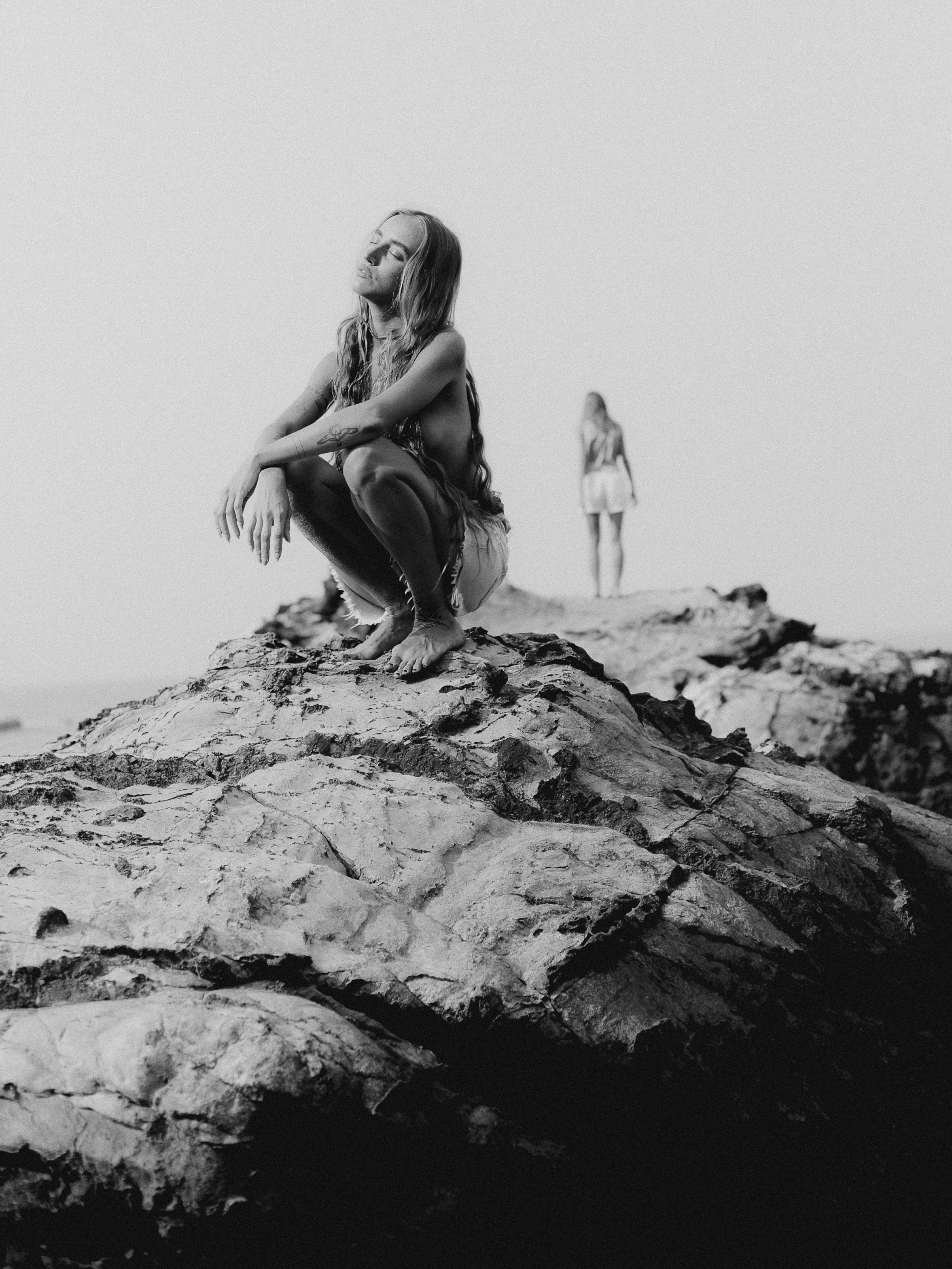 Оля и Таня. Портретный и fashion фотограф в Москве — Елена Якушина