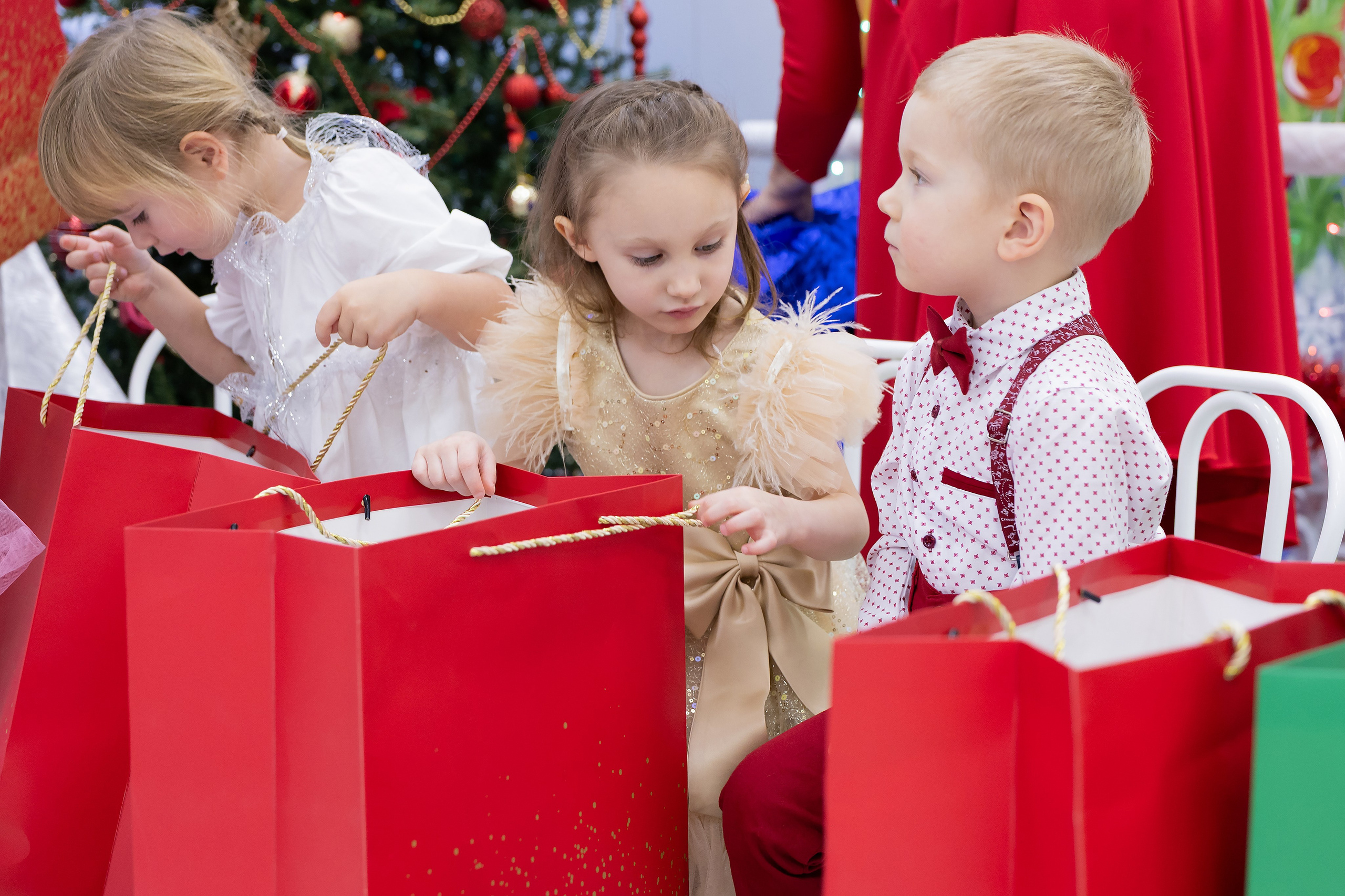 Детские утренники. Татьяна Нагорнова — семейный фотограф в Санкт-Петербурге