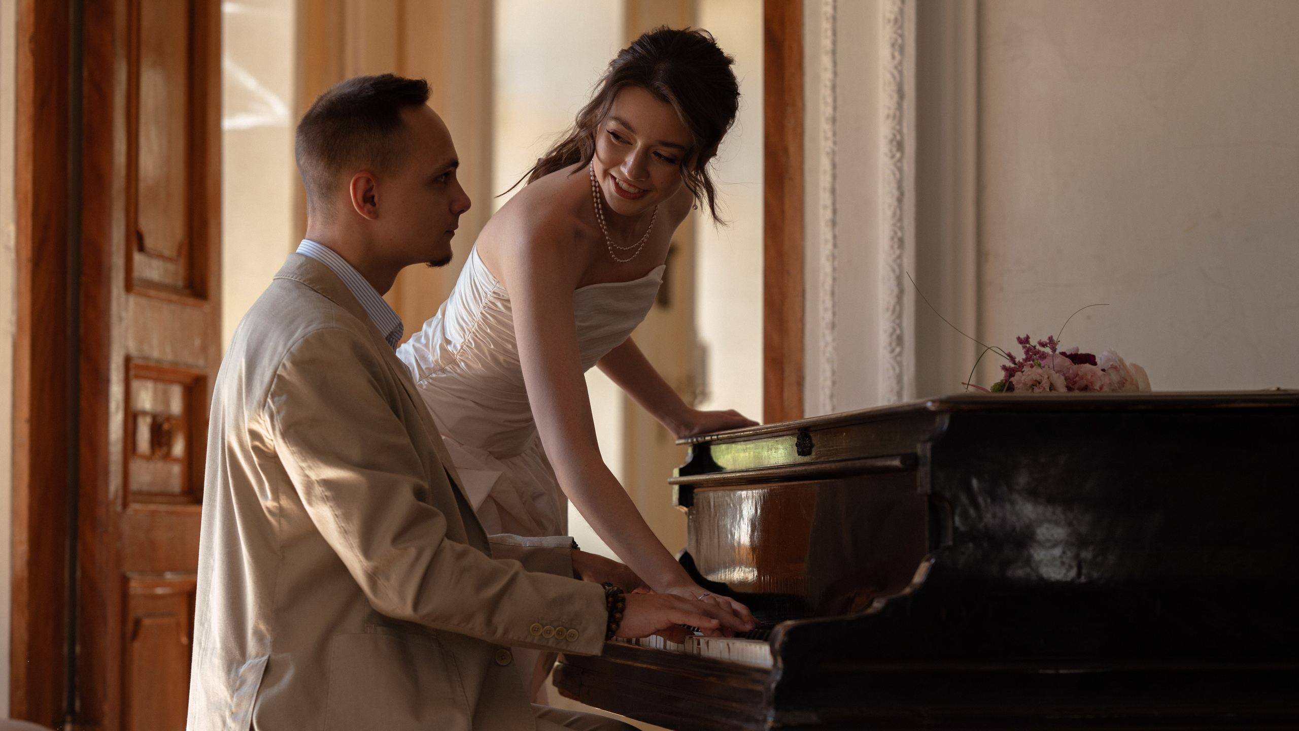 Повесть о двоих. Семейный, свадебный и репортажный фотограф в Москве Анастасия Светлова