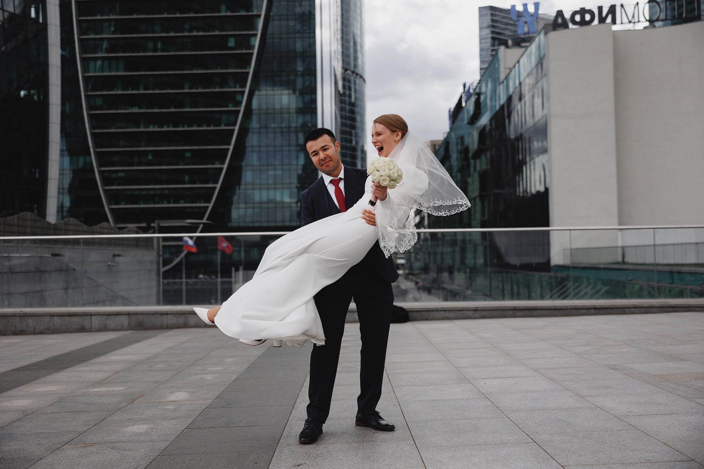 Джонатан Анастасия. Свадебный фотограф и видеограф Дмитрий Горяченков