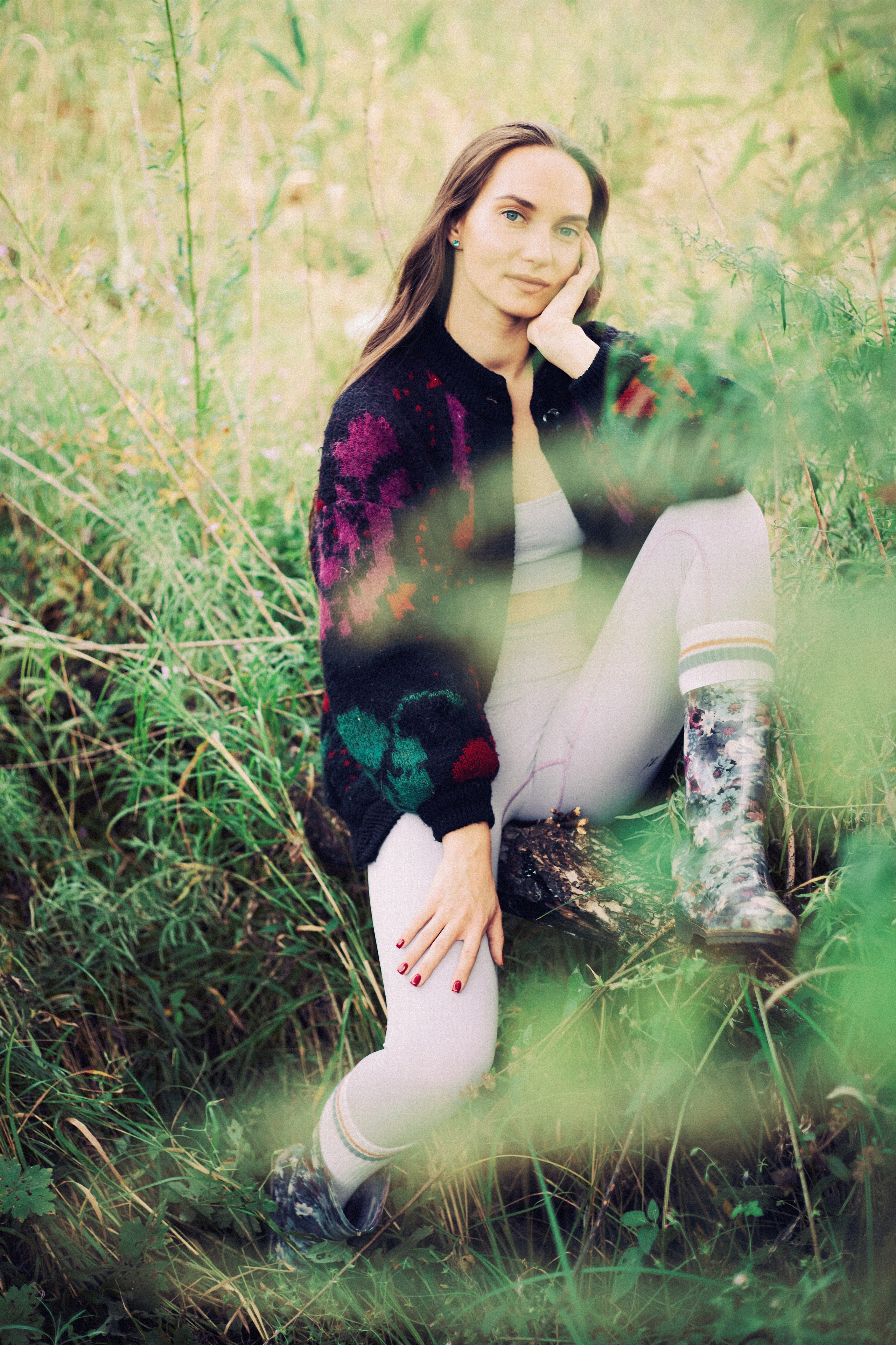 Вероника. Фотограф Ионова Анастасия, г Владивосток