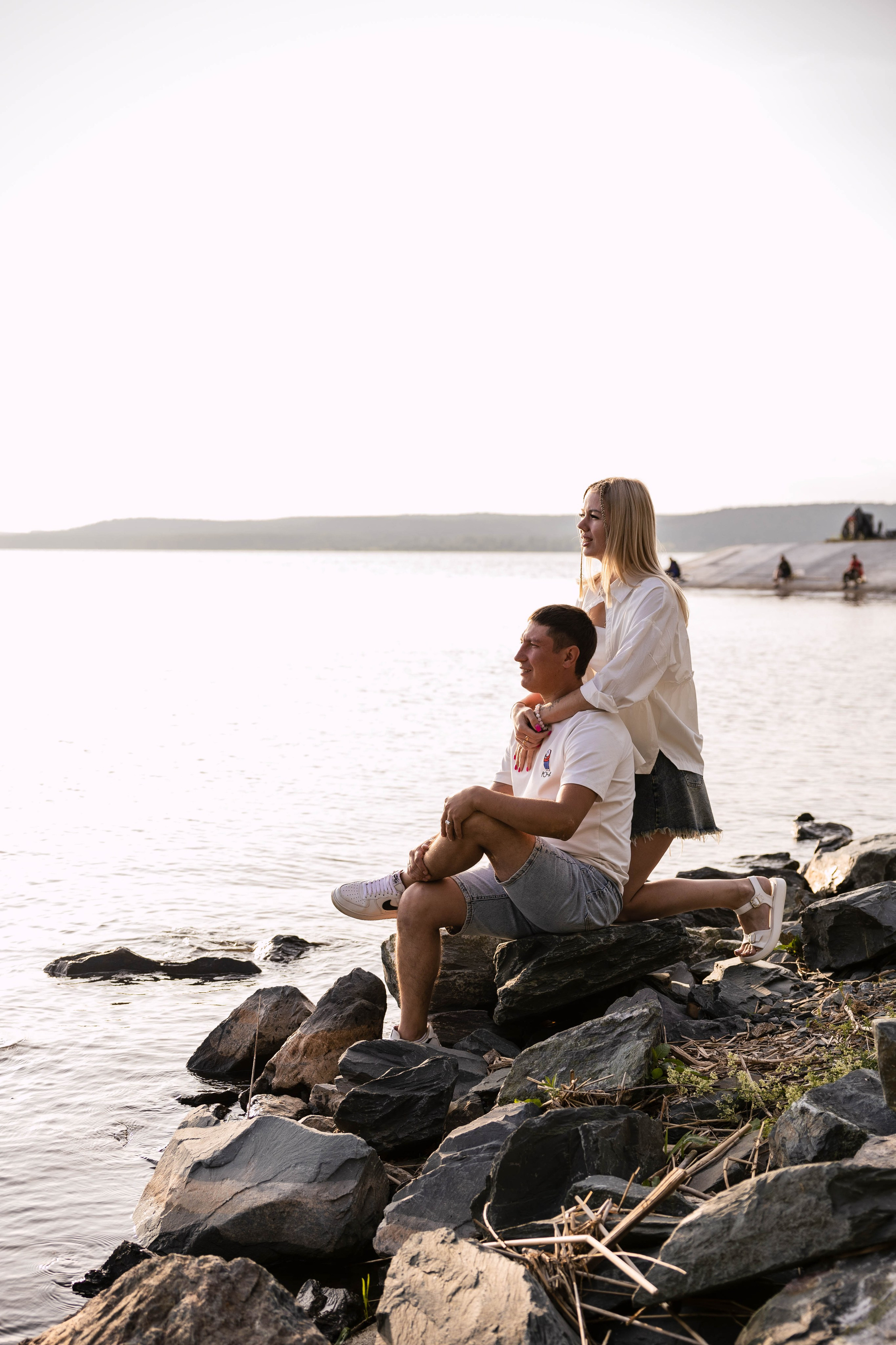 Алена и Виктор. Семейный фотограф Ксения Шаймарданова