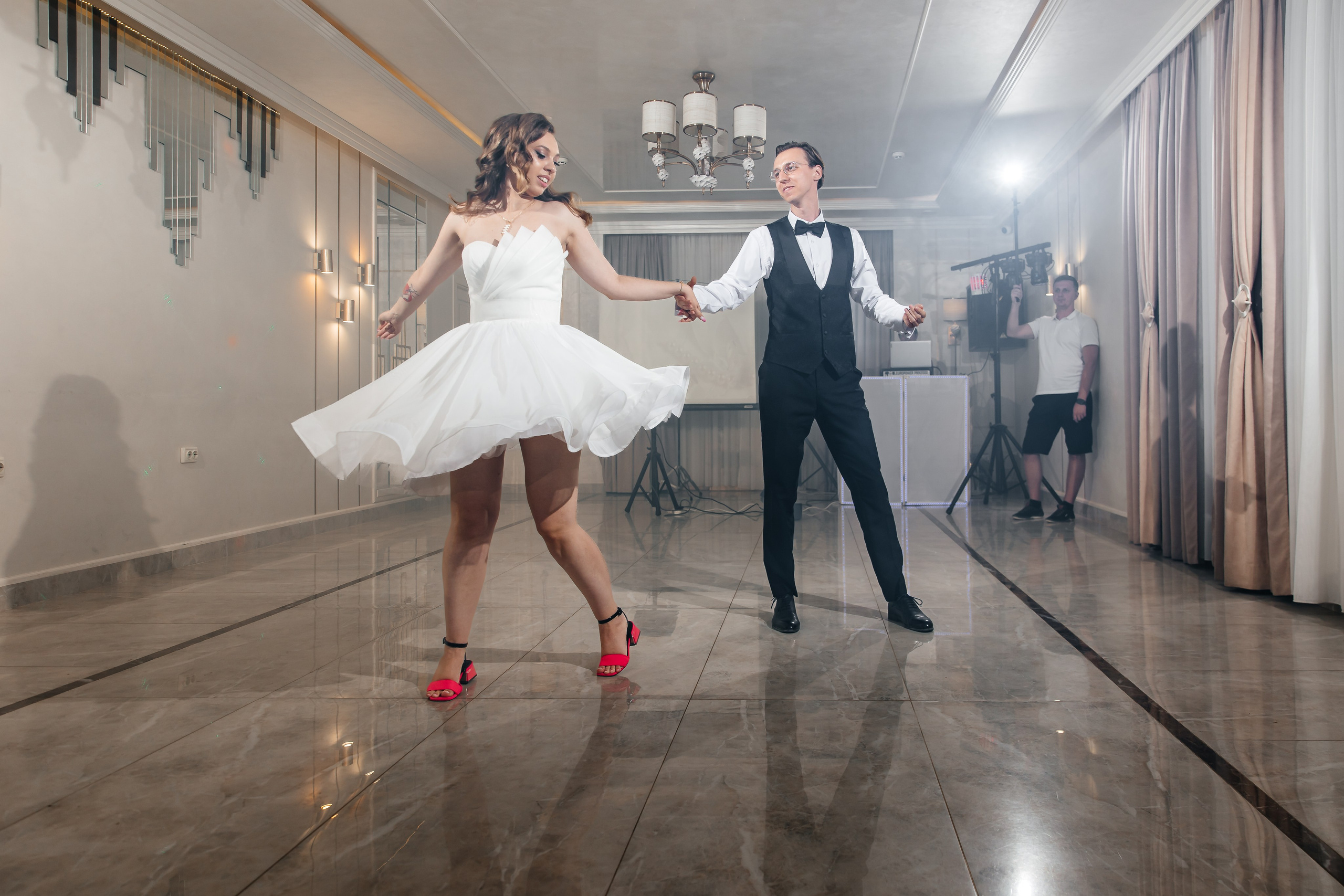 Анонс свадьбы для Валентины и Святослава. Свадебный фотограф в Крыму и Севастополе Ольга Баскакова