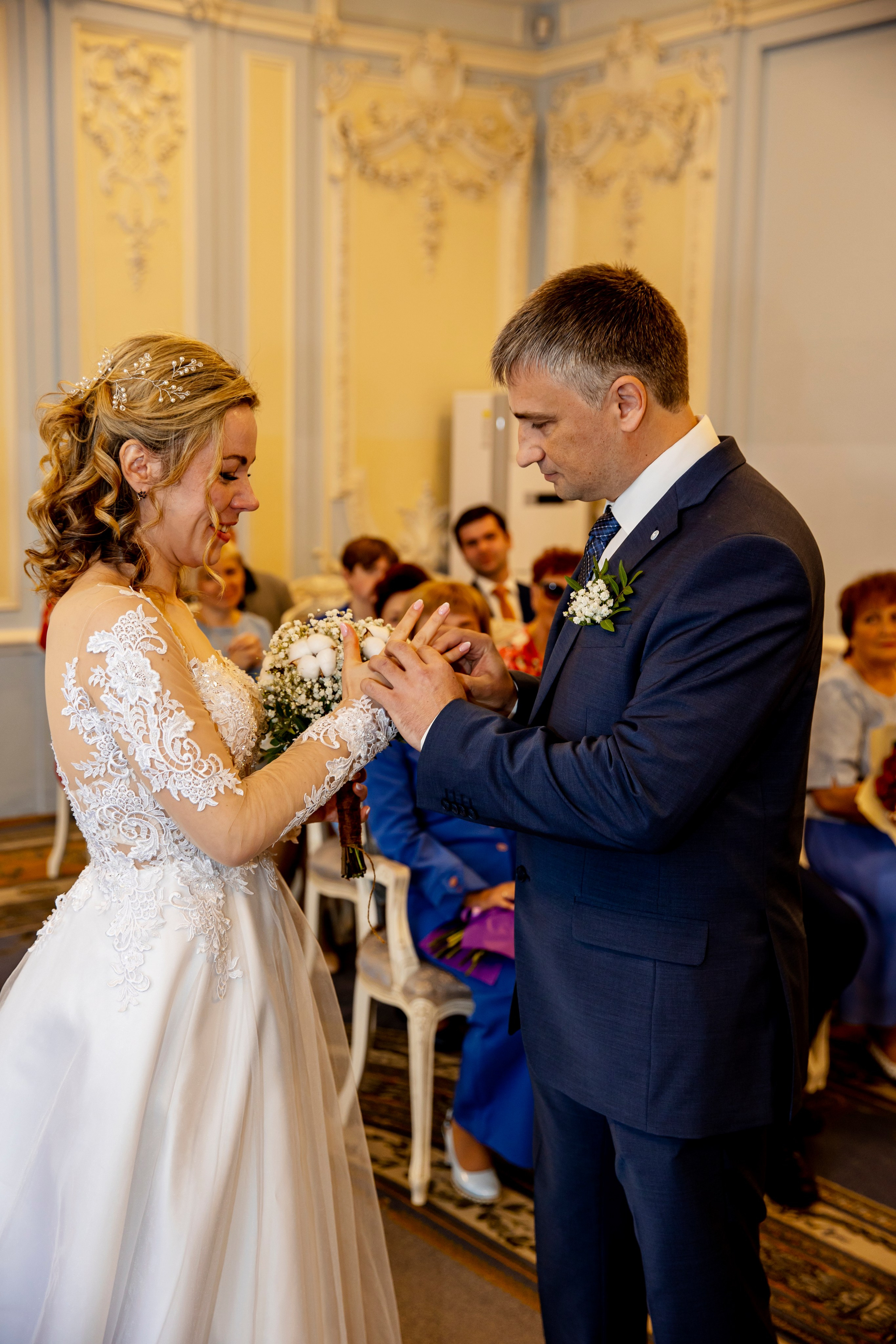 Wedding. Фотограф — Татьяна Кириллова, г. Санкт-Петербург