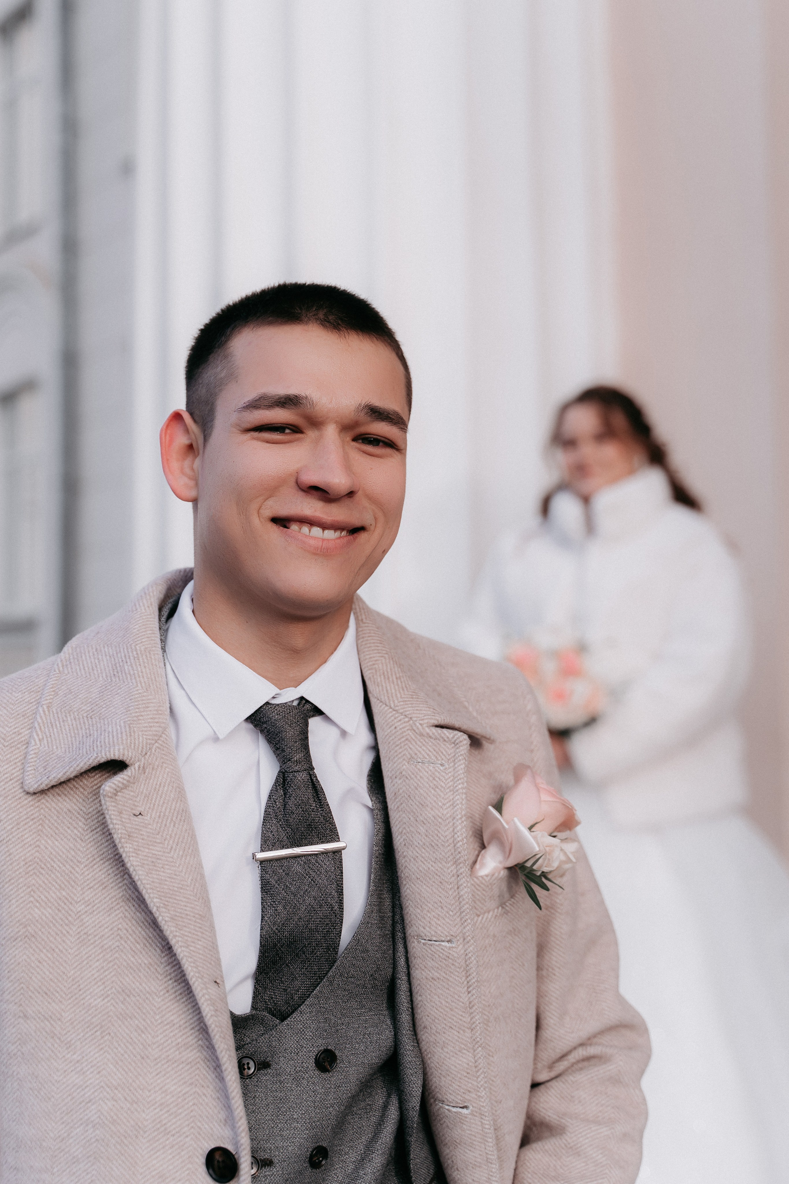 Лев и Надежда. Свадебный фотограф в Чебоксарах