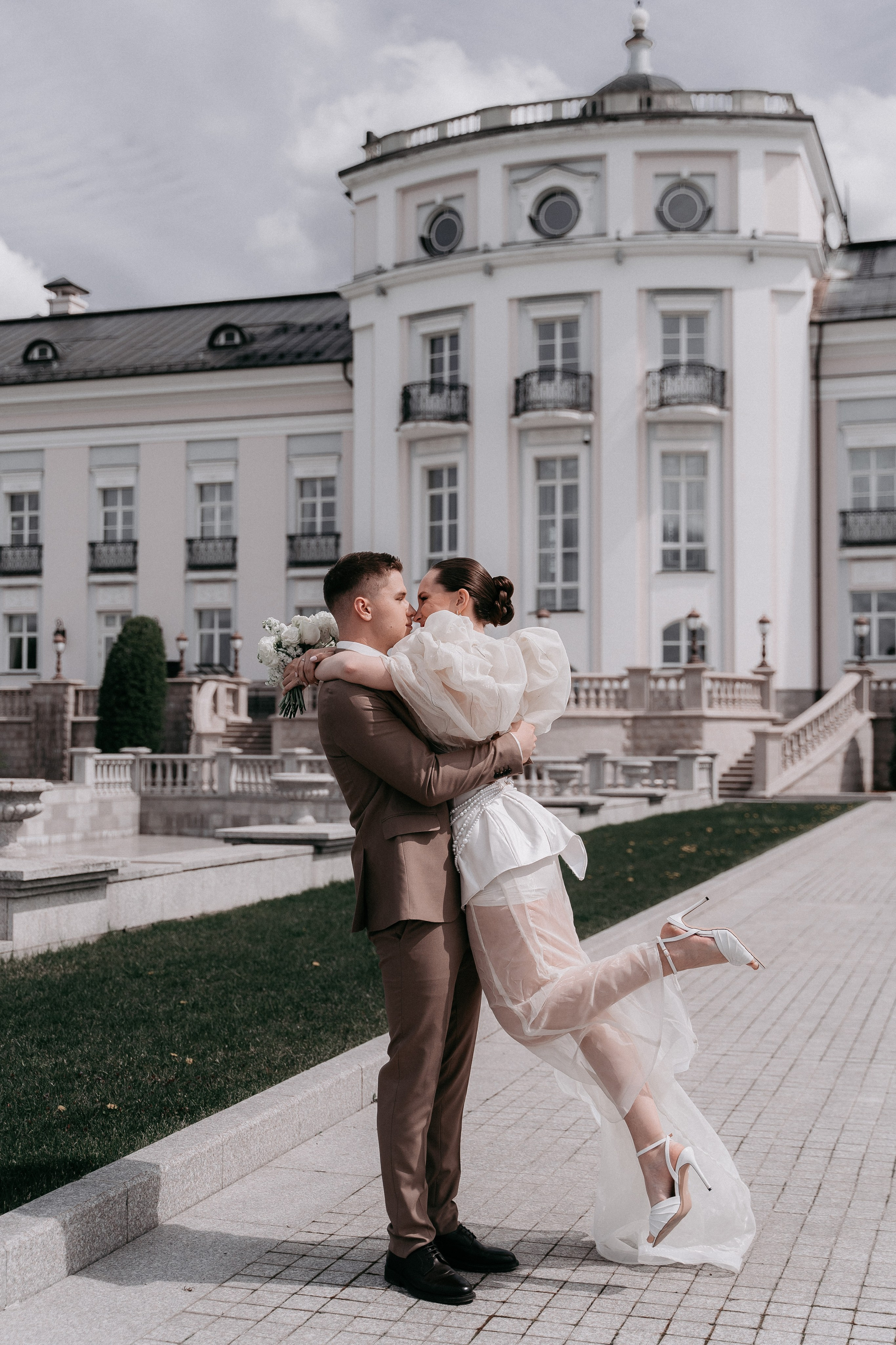 A&V. Свадебный фотограф в Чебоксарах