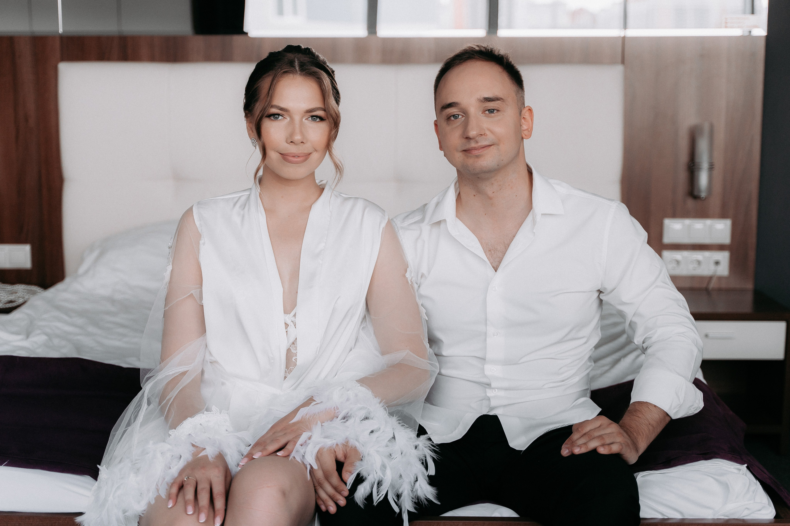 Дмитрий и Анастасия. Свадебный фотограф в Чебоксарах