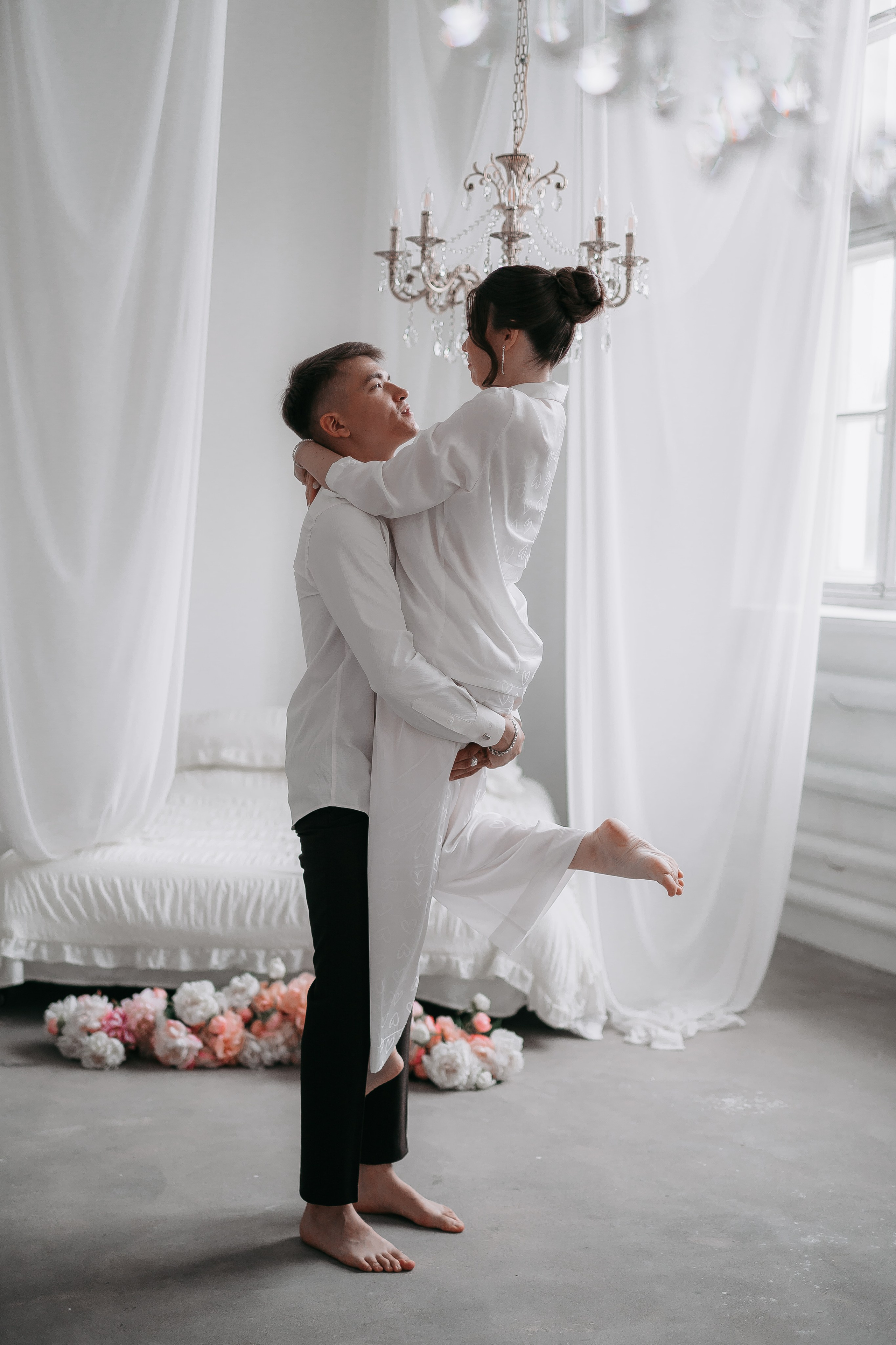 Дмитрий и Диана. Свадебный фотограф в Чебоксарах