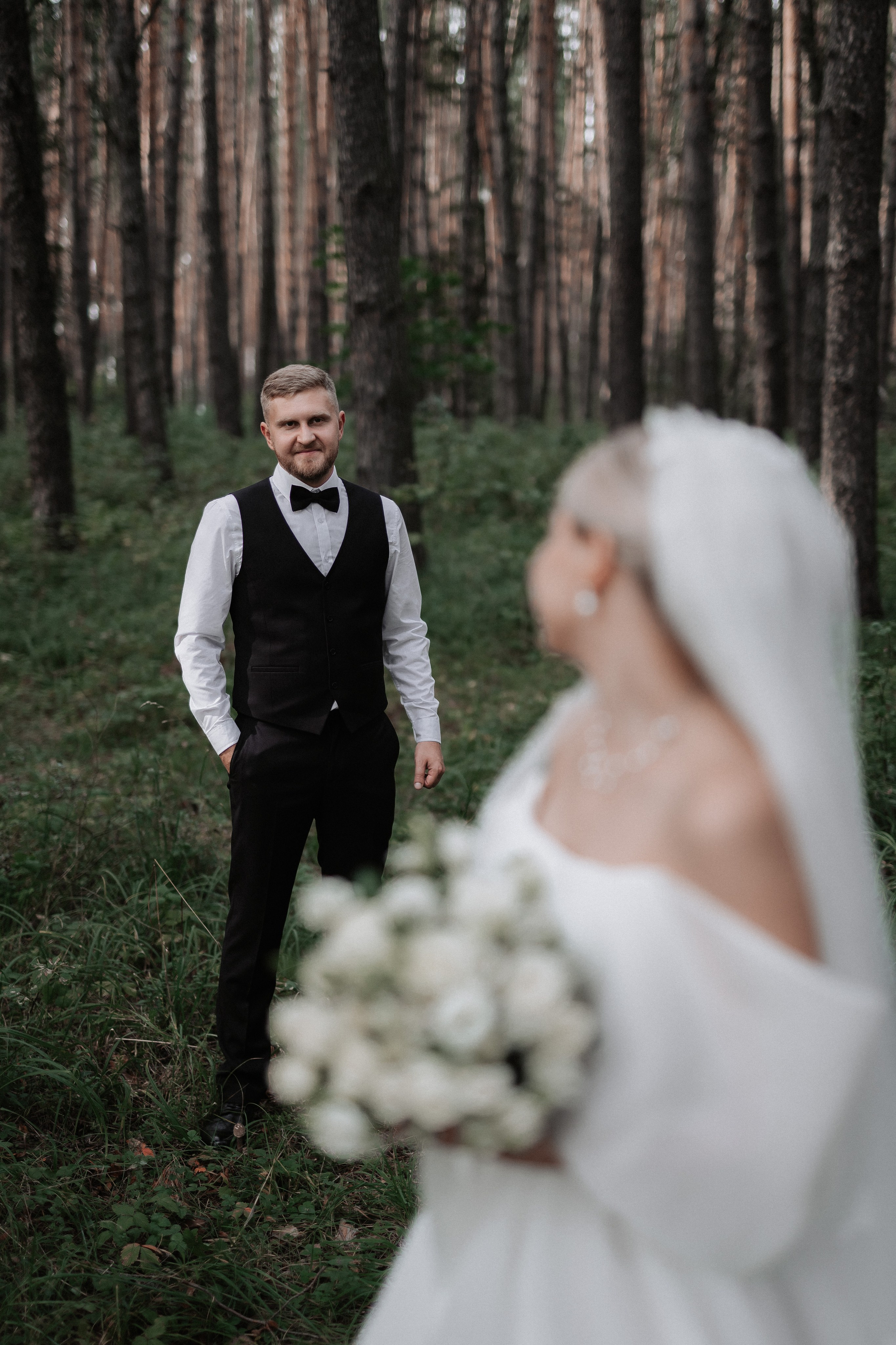 Игорь и Евгения. Свадебный фотограф в Чебоксарах