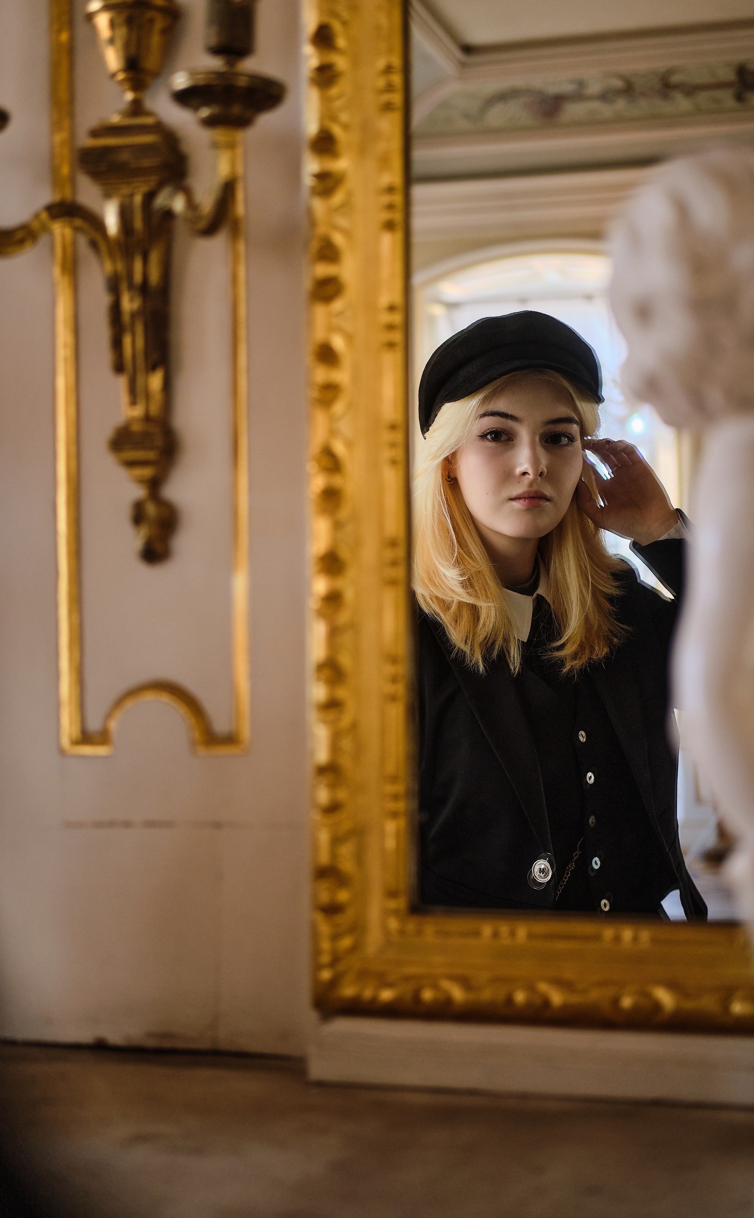 Ева. Портретный и репортажный фотограф в Москве Алёна Никогосян