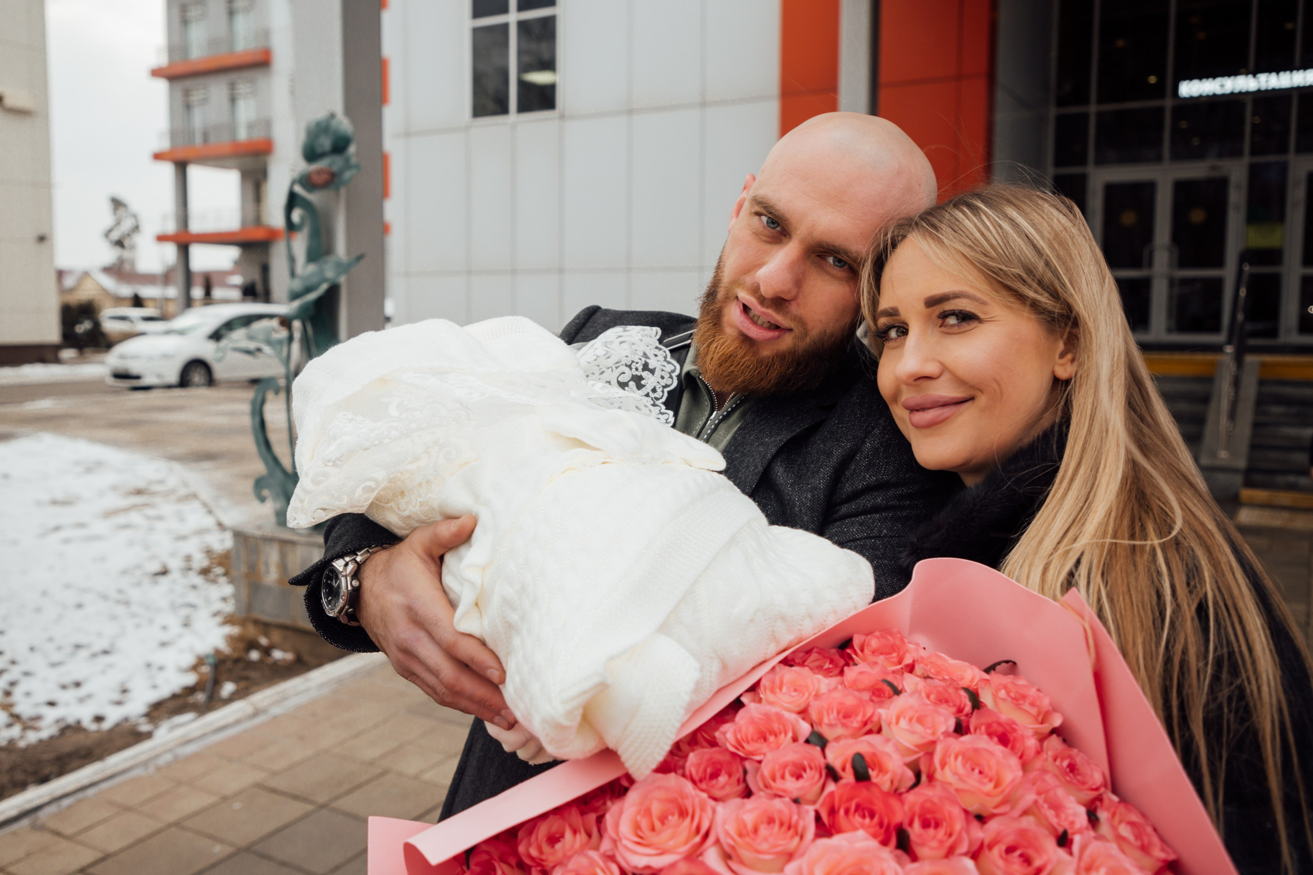 Выписка с ПЦ Краснодар. Свадебный и семейный фотограф/видеограф в Краснодаре Наталья Осинская