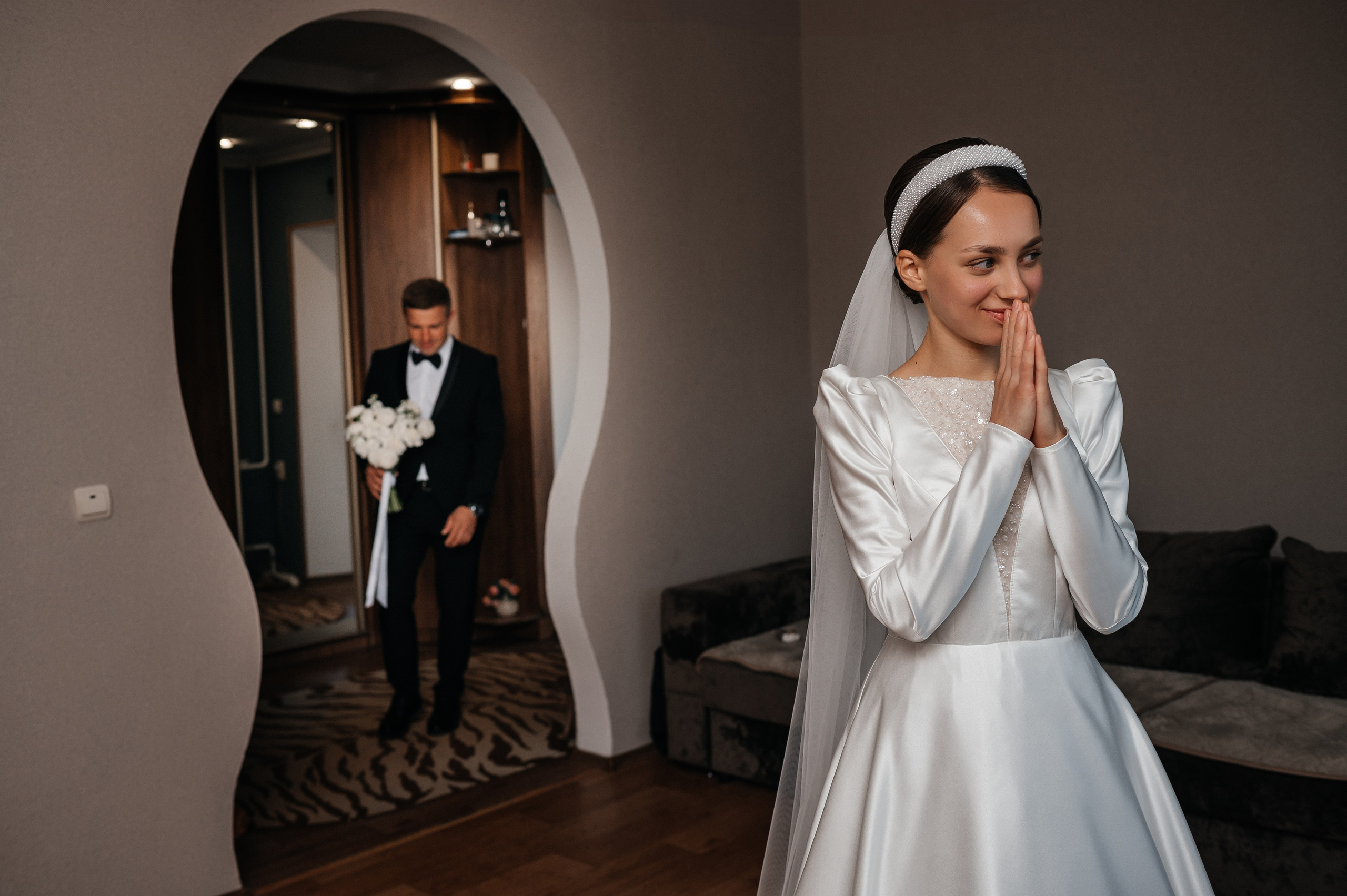 Александр & Марина. Ваш фотограф Ирина Гущанская