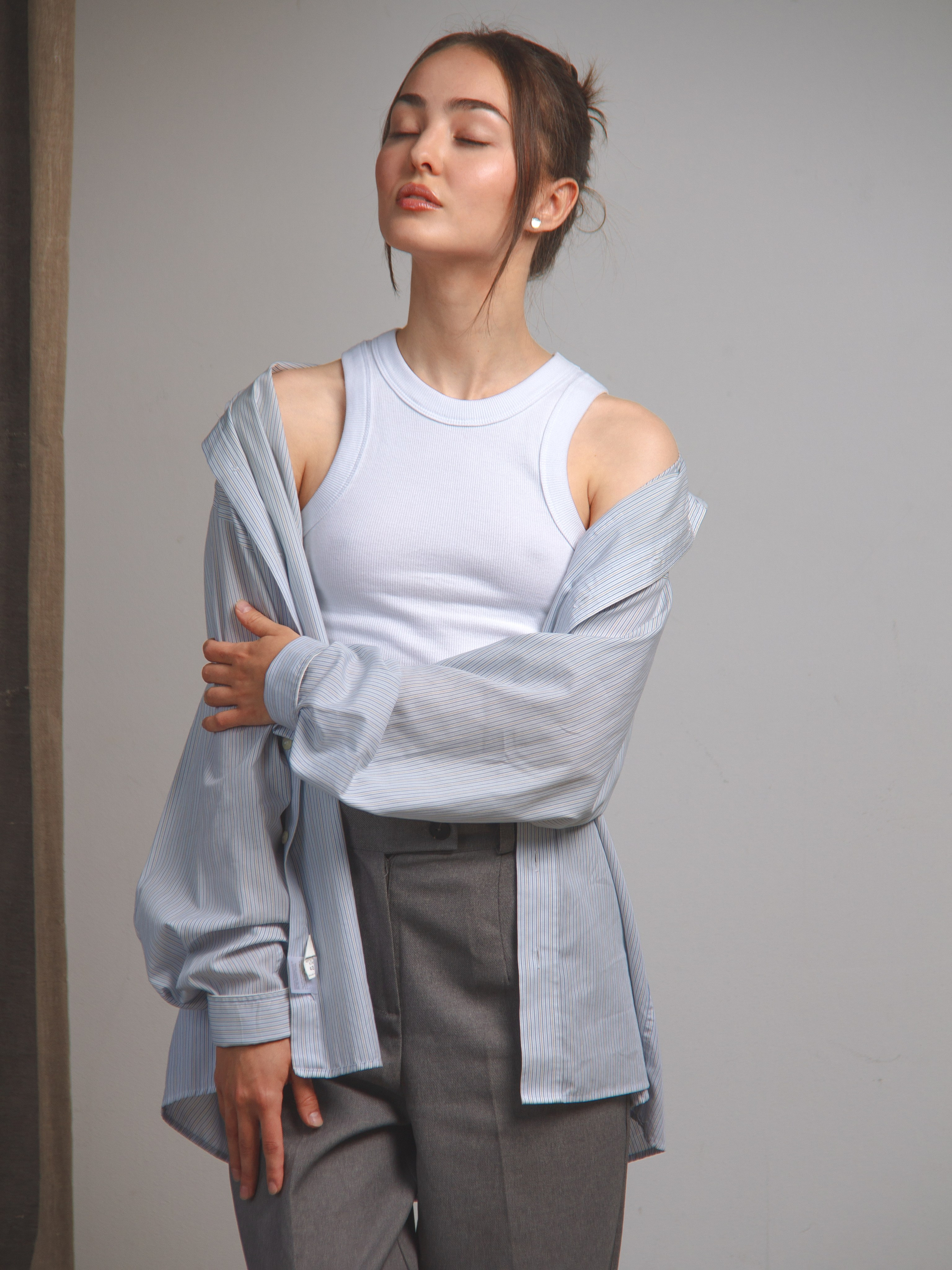 Сабина. Фотограф для брендов Любовь Батина (Спб/Мск)