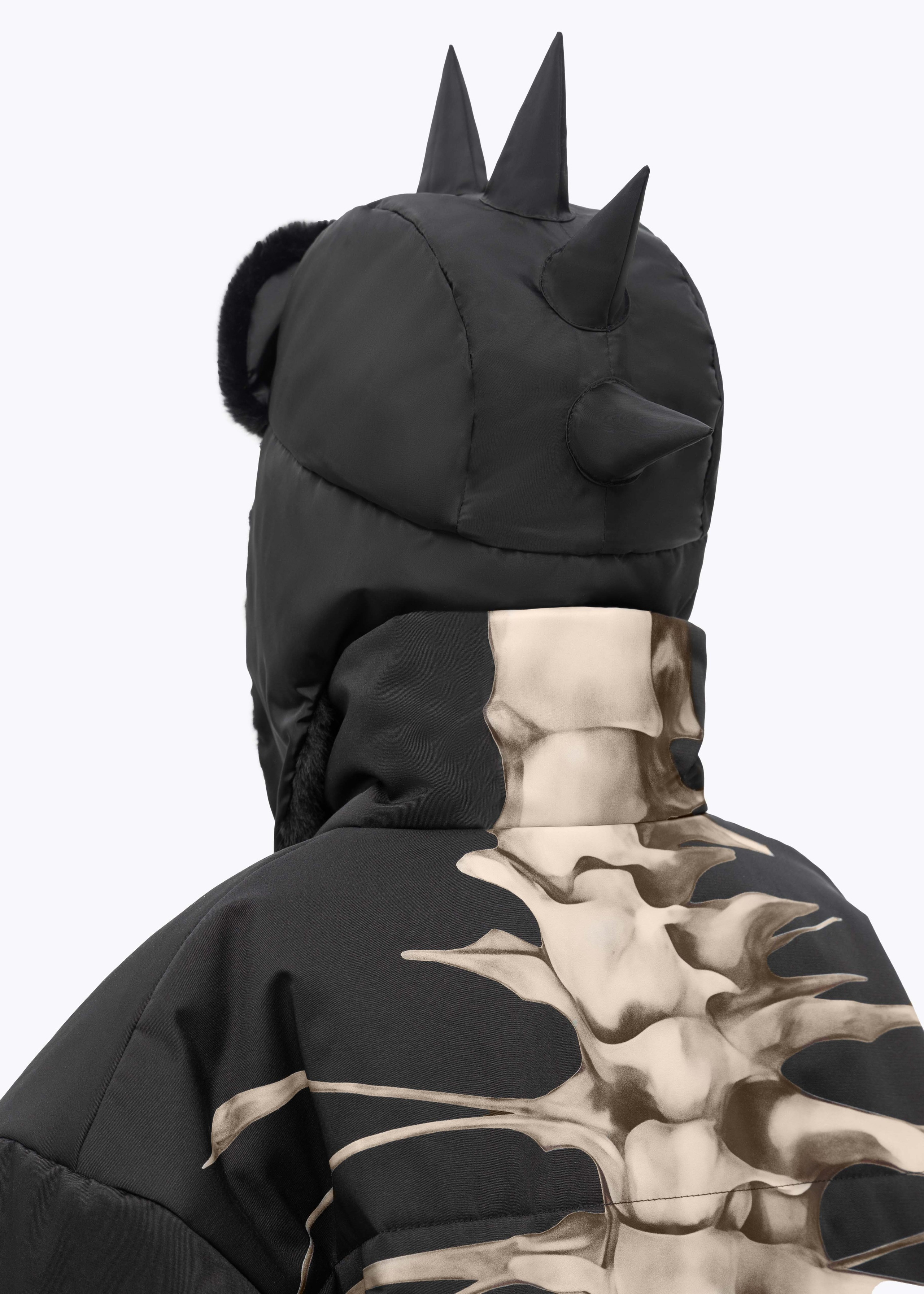 Bat Norton AI.AVANGARDEN 2.0. Фотограф для брендов Любовь Батина (Спб/Мск)