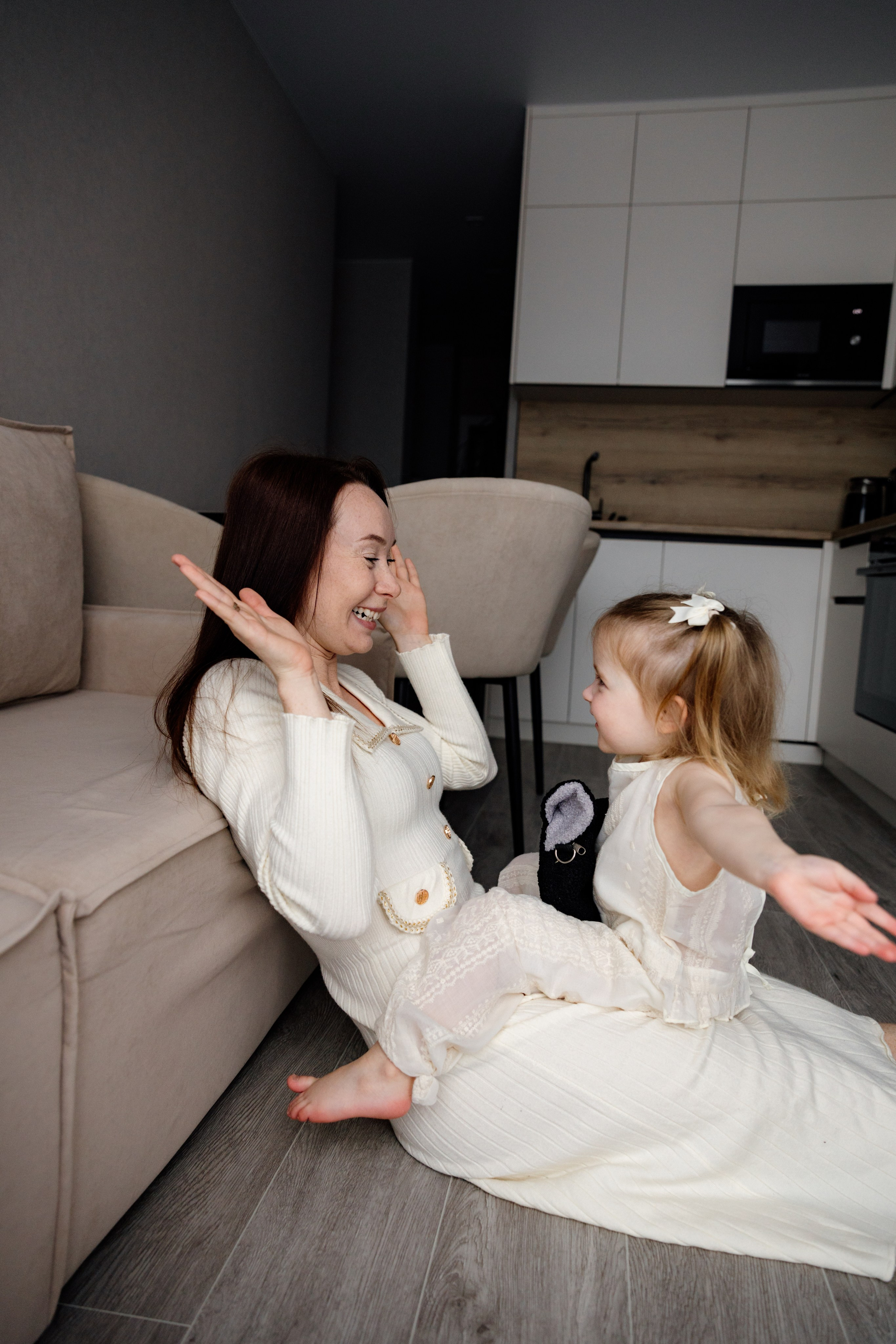 День Рождения дома. Семейный фотограф документалист в Пензе Лопатинская Татья