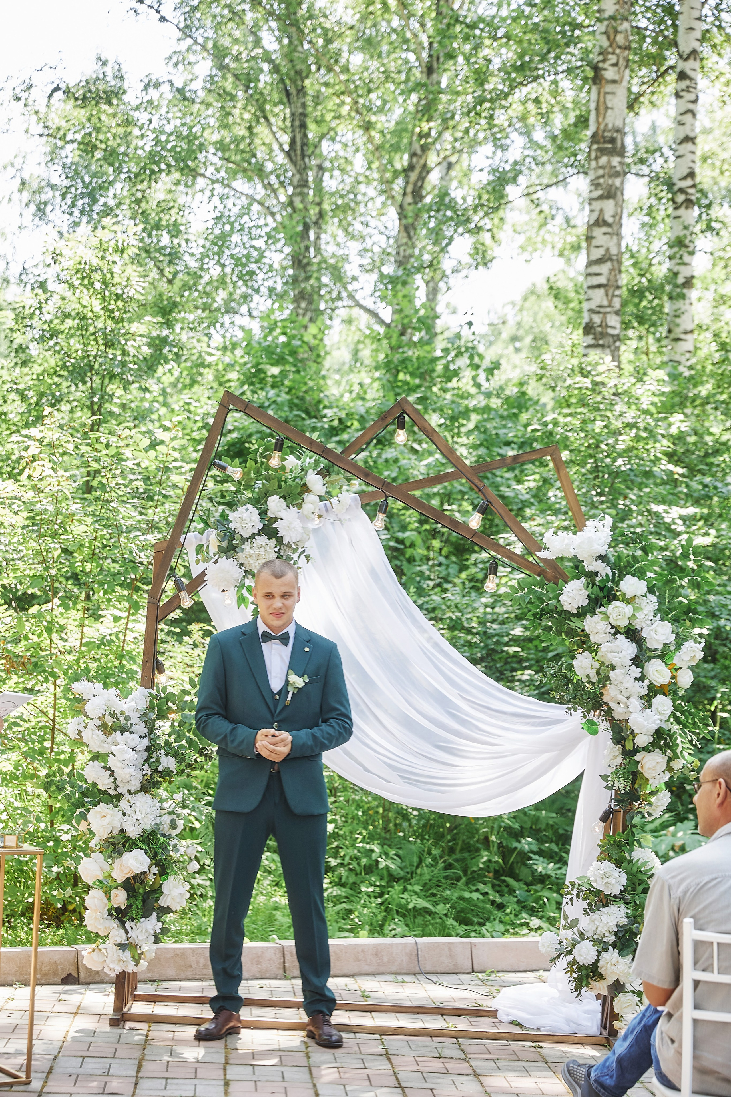 Свадебный проект «Горько» — свадьба Даши и Саши. Свадьба под ключ в Новокузнецке, Прокопьевске, Киселевске