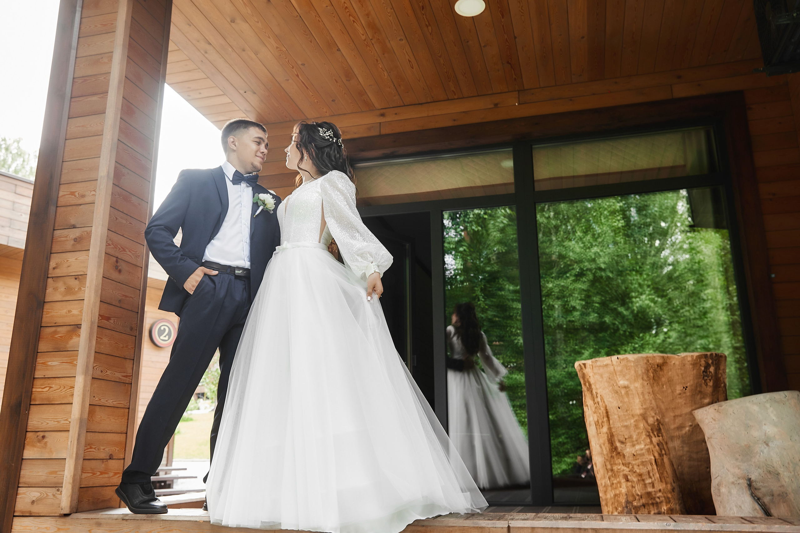 Свадебный проект «Горько» — свадьба Даши и Леши. Свадьба под ключ в Новокузнецке, Прокопьевске, Киселевске