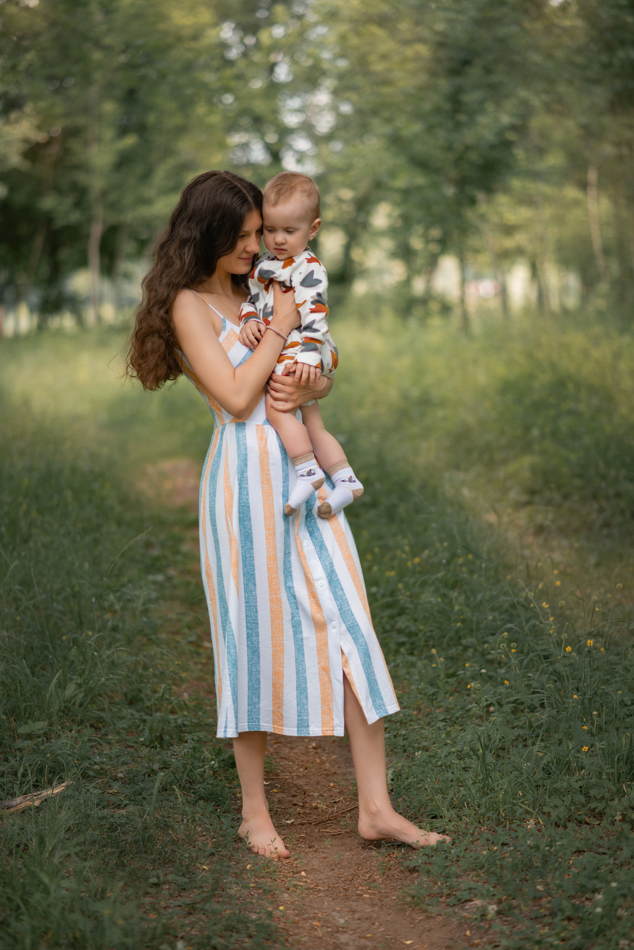 Марку 1 годик. Семейный и свадебный фотограф в Абакане Юлия Су