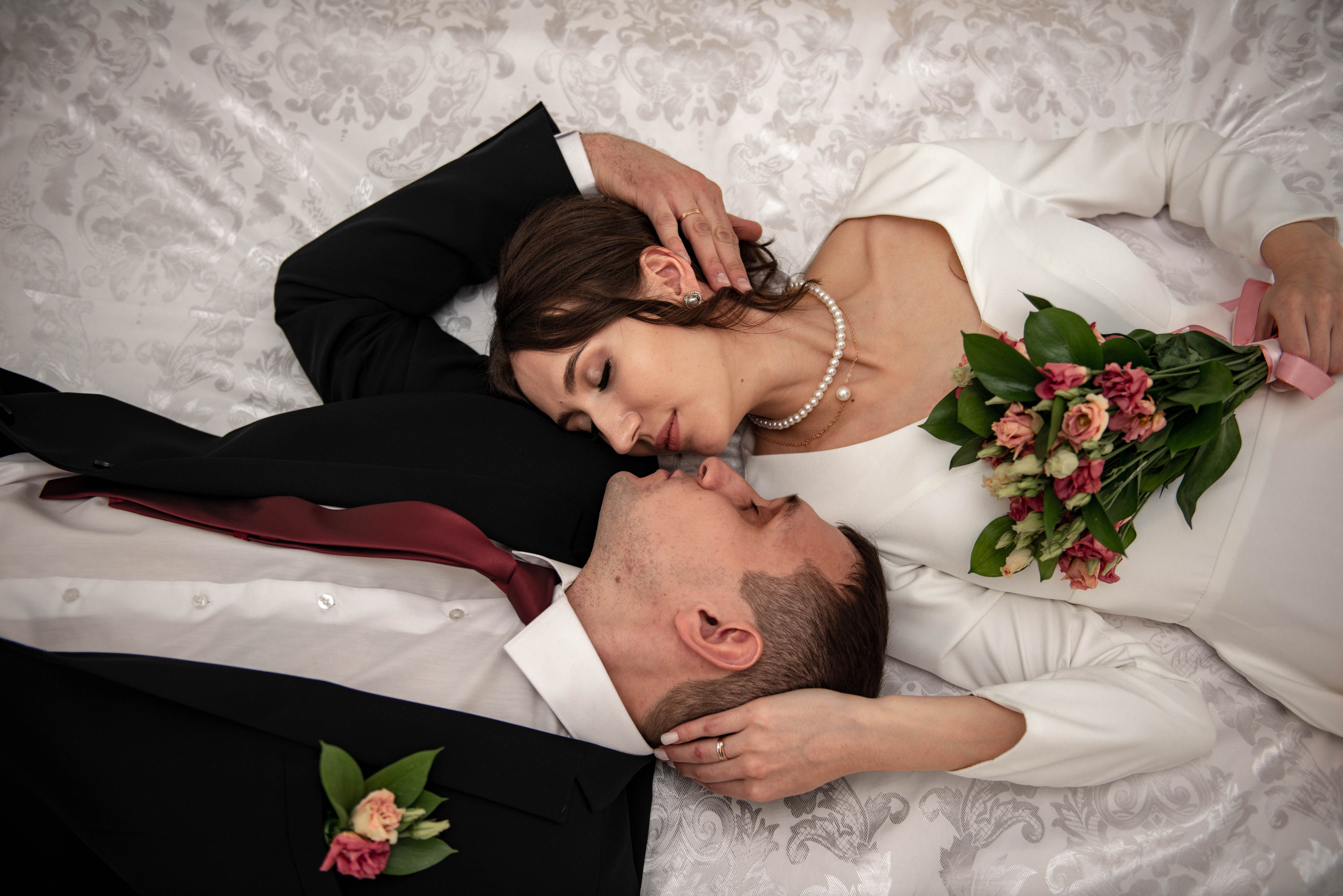 Людмила и Станислав. Семейный и свадебный фотограф в Абакане Юлия Су