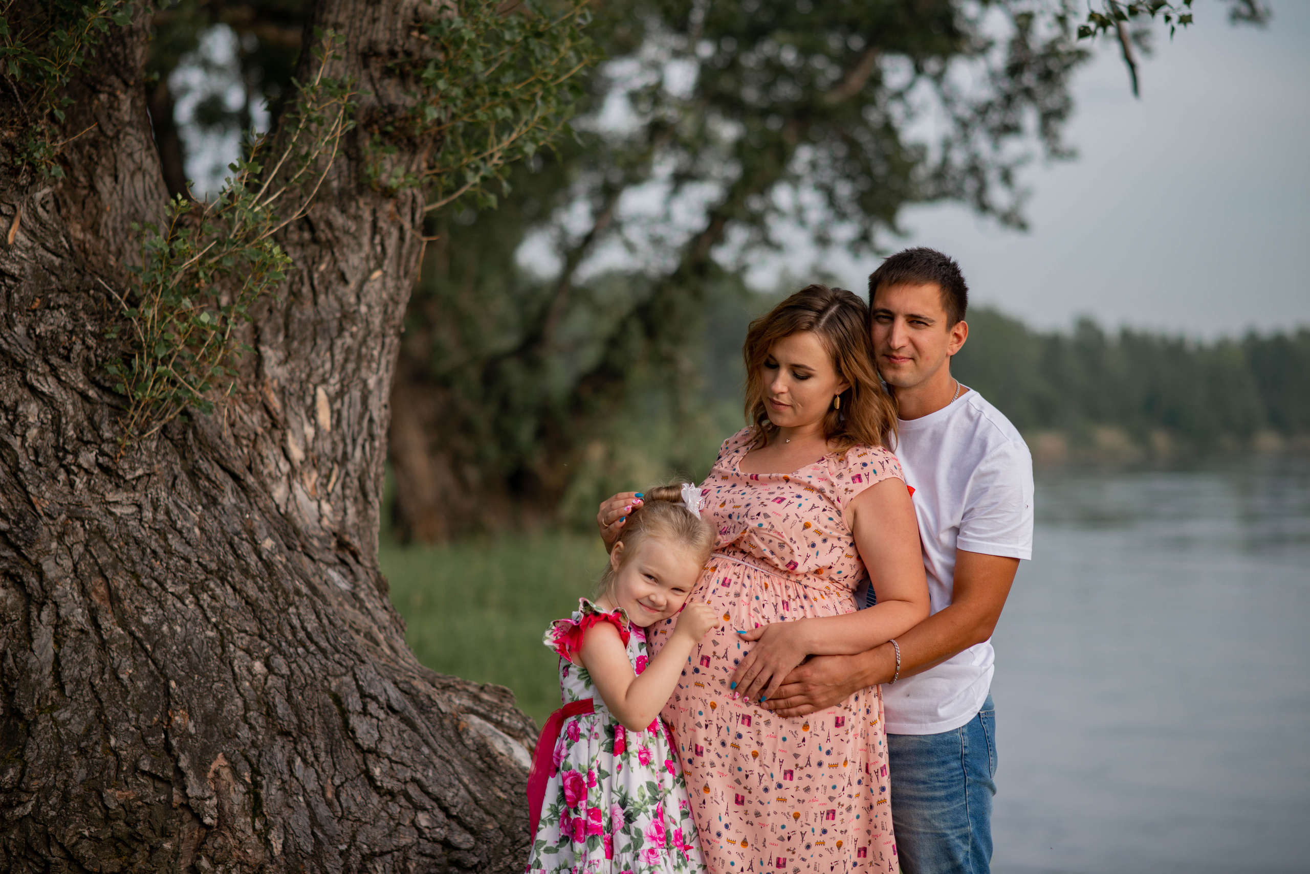Лиза и Николай. Семейный и свадебный фотограф в Абакане Юлия Су