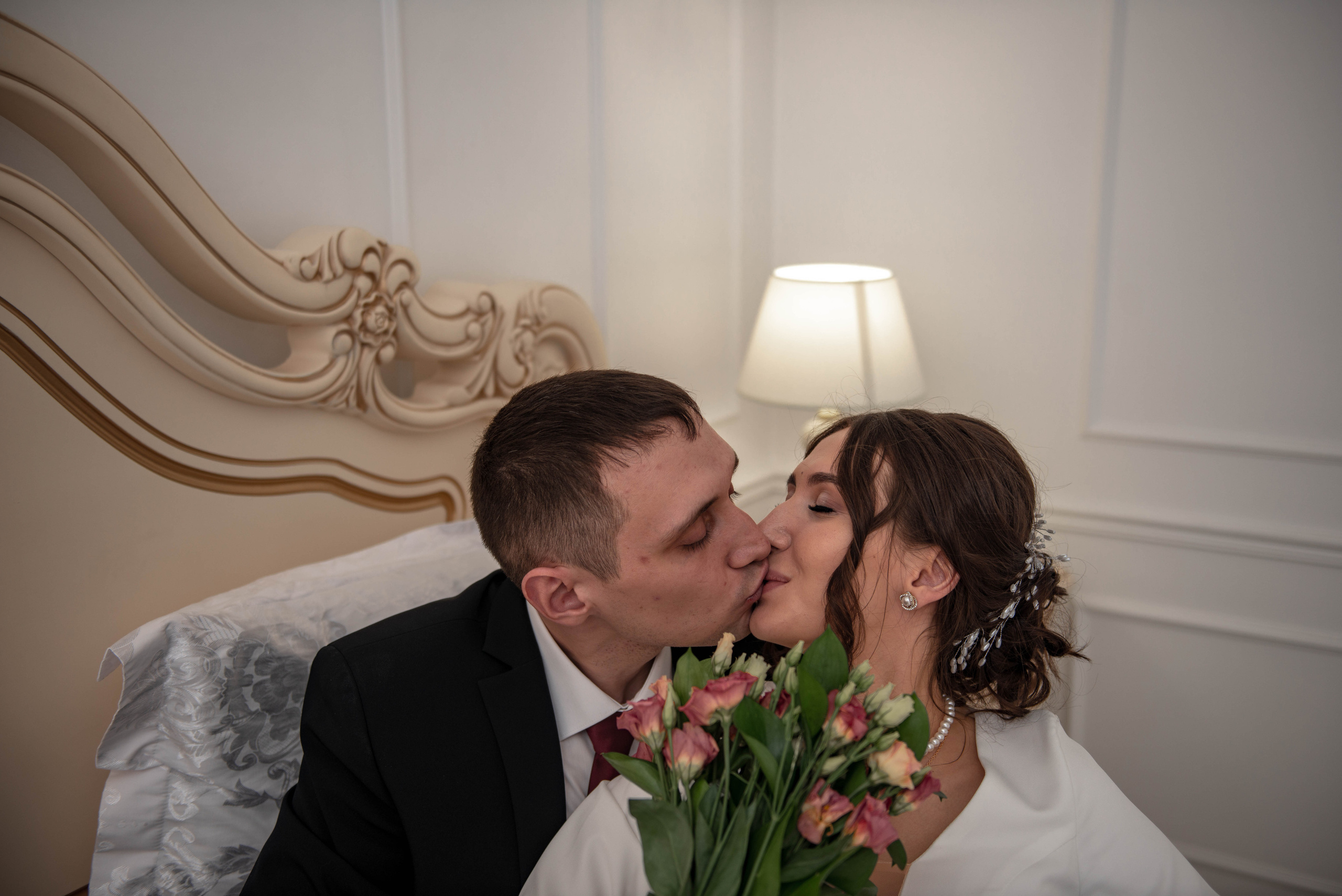 Людмила и Станислав. Семейный и свадебный фотограф в Абакане Юлия Су