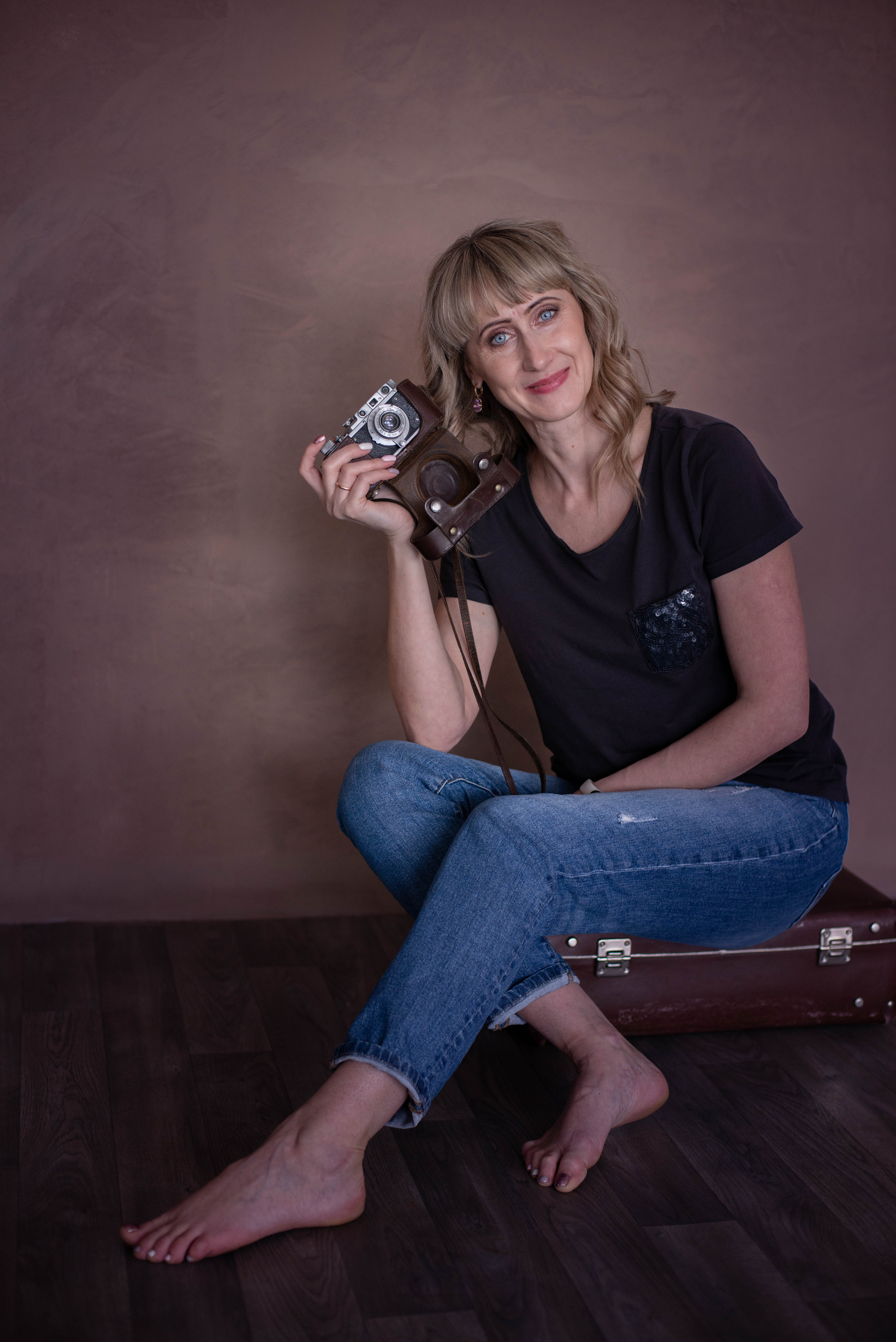 Фотографы тоже фотографируются_часть 2. Семейный и свадебный фотограф в Абакане Юлия Су