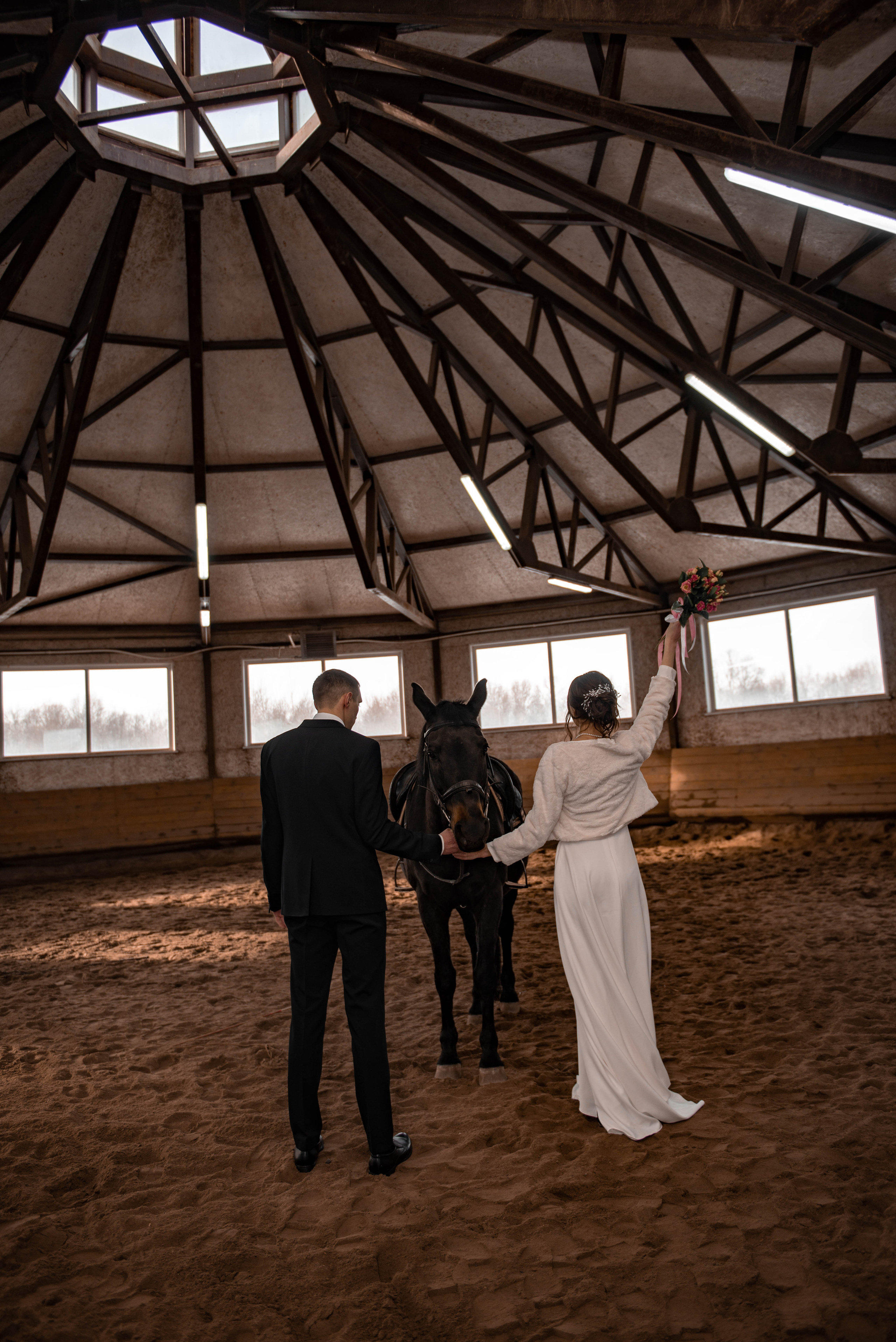 Людмила и Станислав. Семейный и свадебный фотограф в Абакане Юлия Су