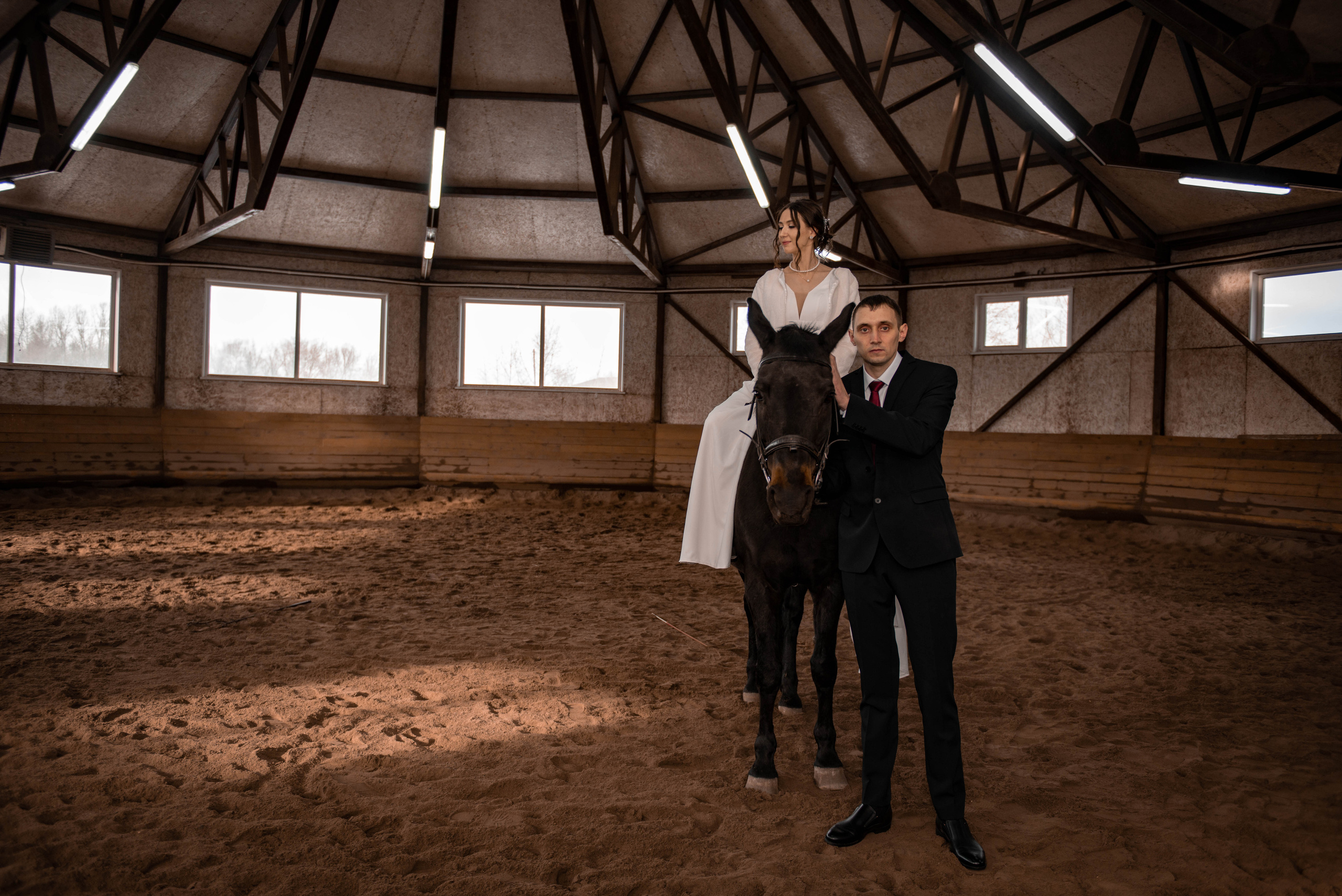 Людмила и Станислав. Семейный и свадебный фотограф в Абакане Юлия Су