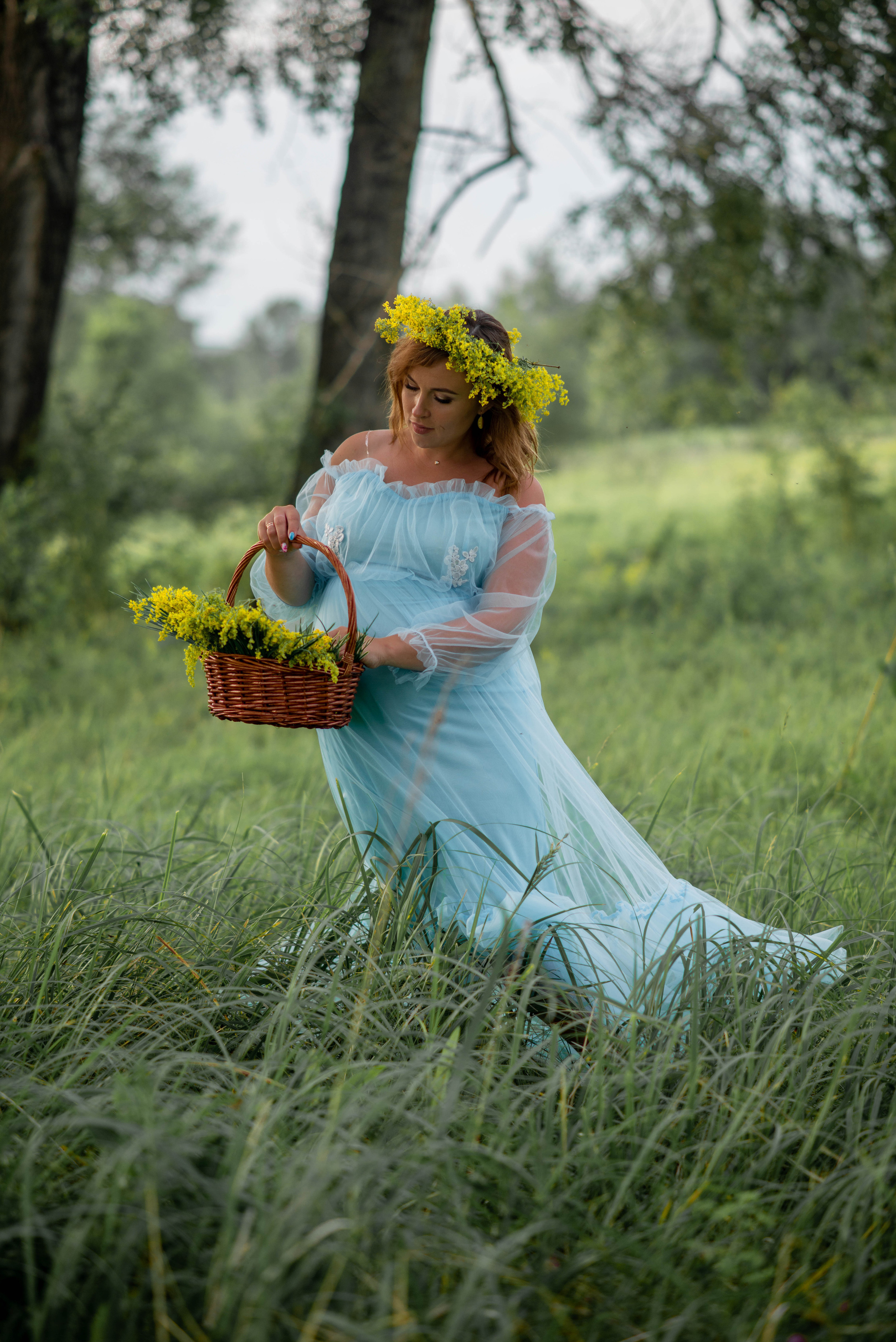 На природе. Семейный и свадебный фотограф в Абакане Юлия Су