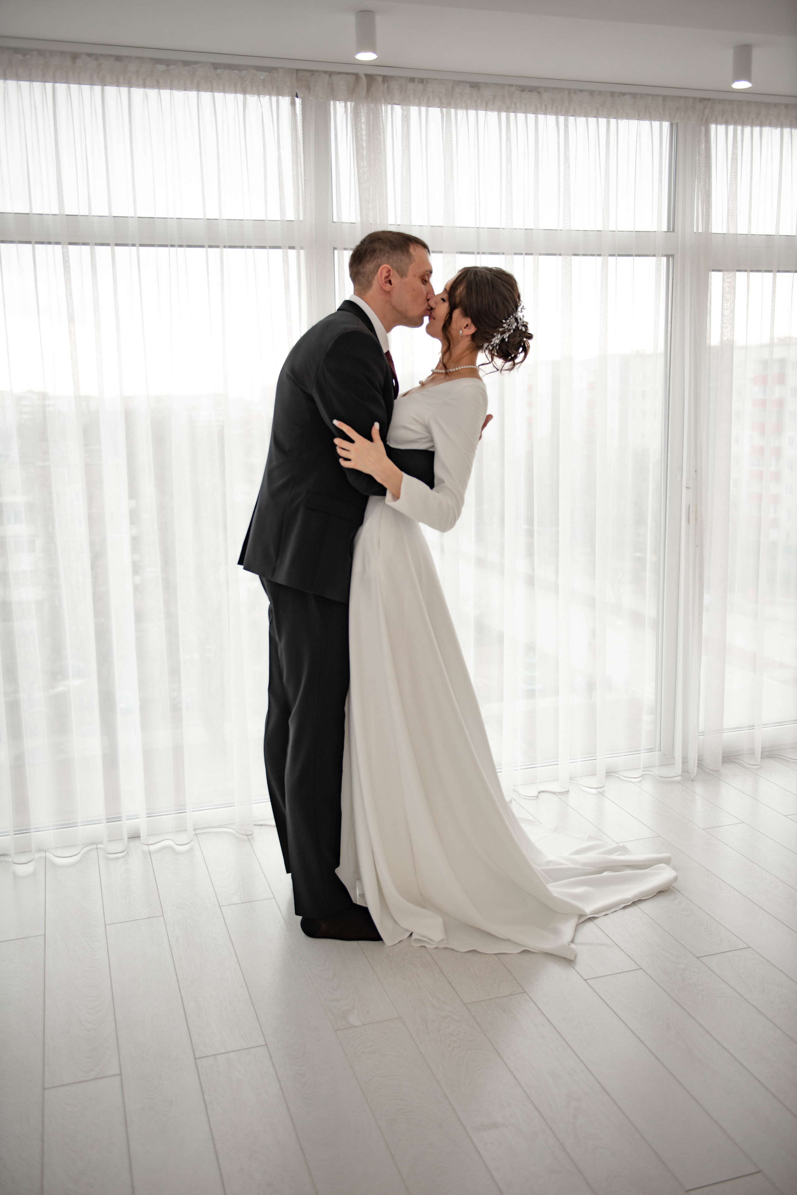 Людмила и Станислав. Семейный и свадебный фотограф в Абакане Юлия Су