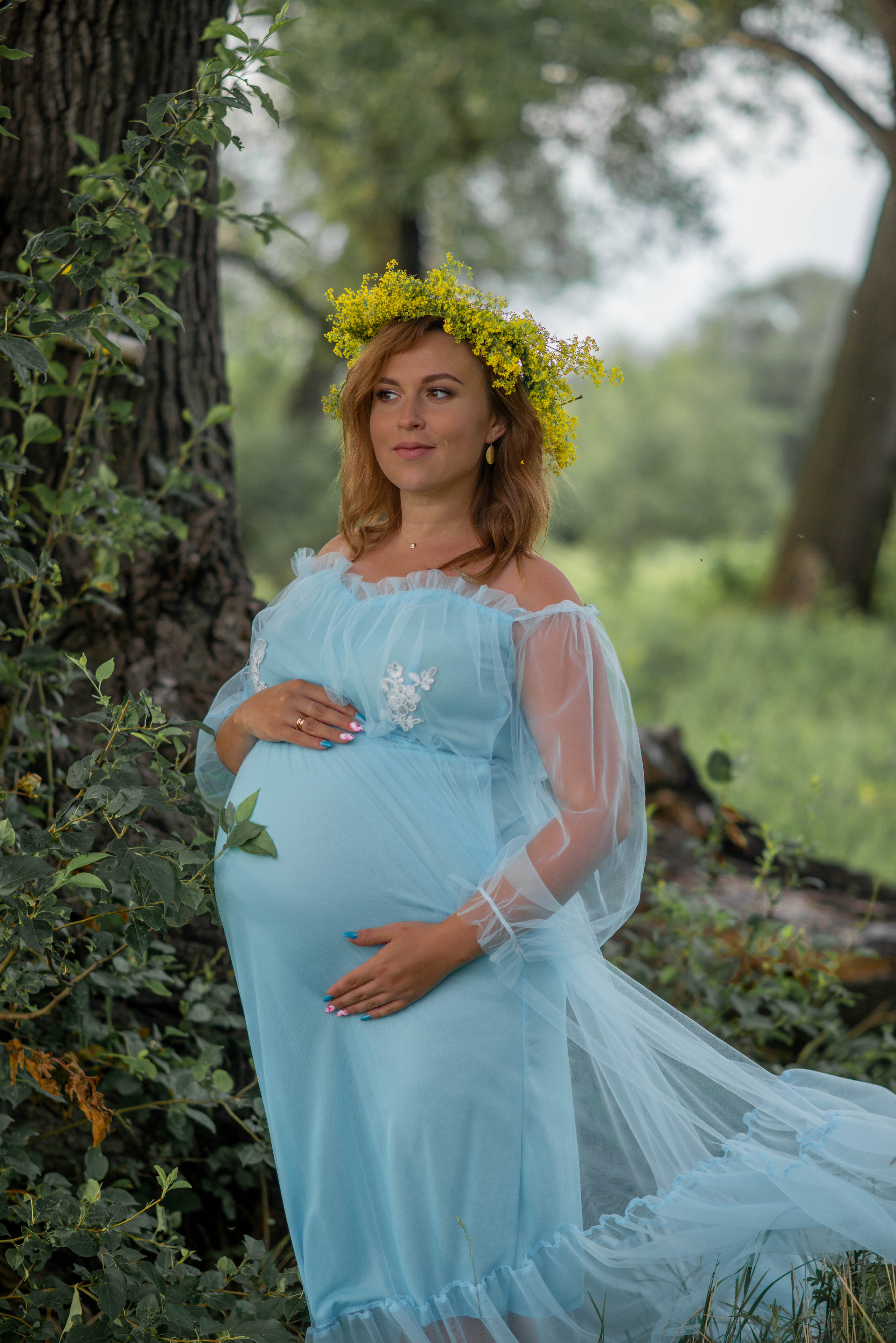 На природе. Семейный и свадебный фотограф в Абакане Юлия Су