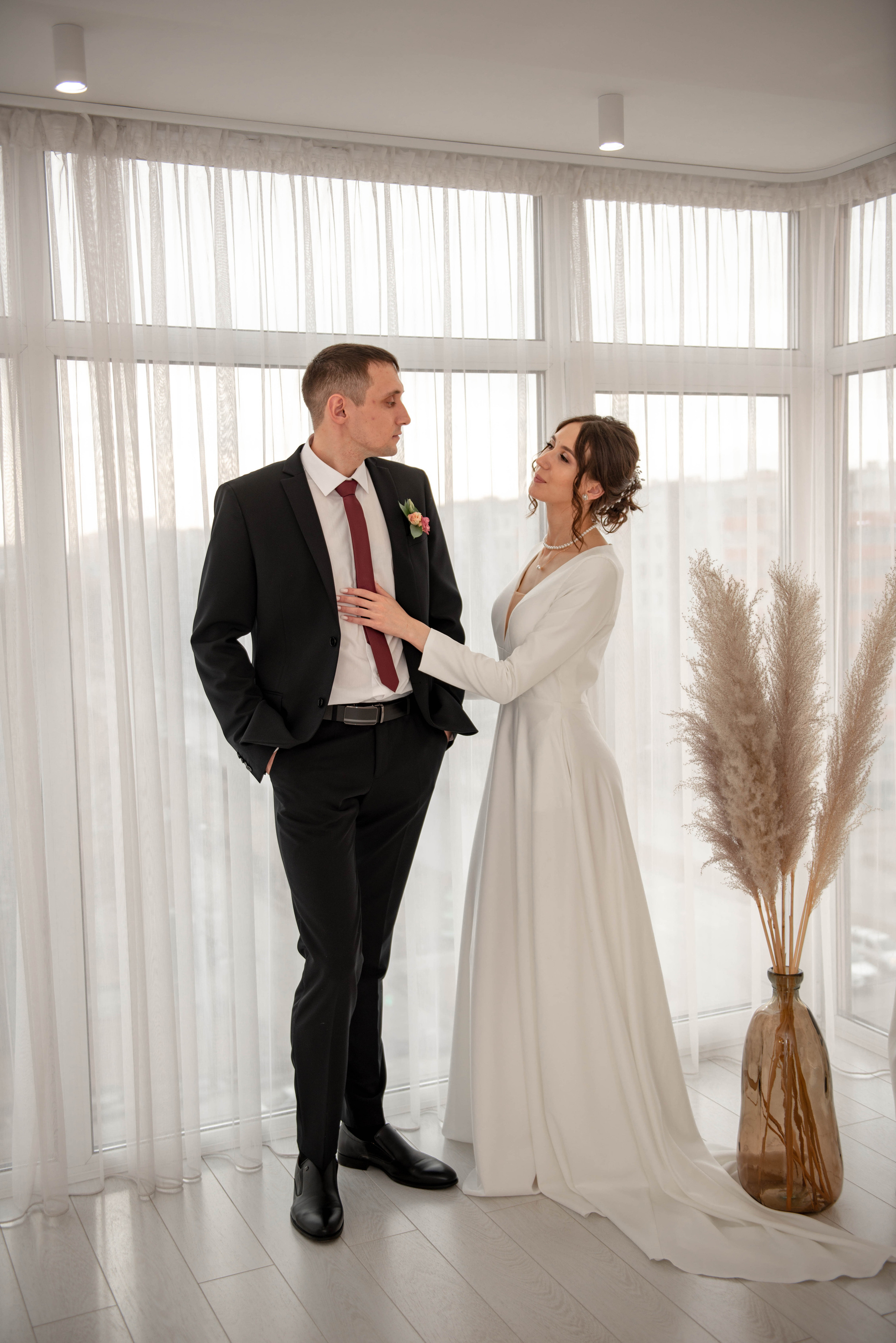 Людмила и Станислав. Семейный и свадебный фотограф в Абакане Юлия Су