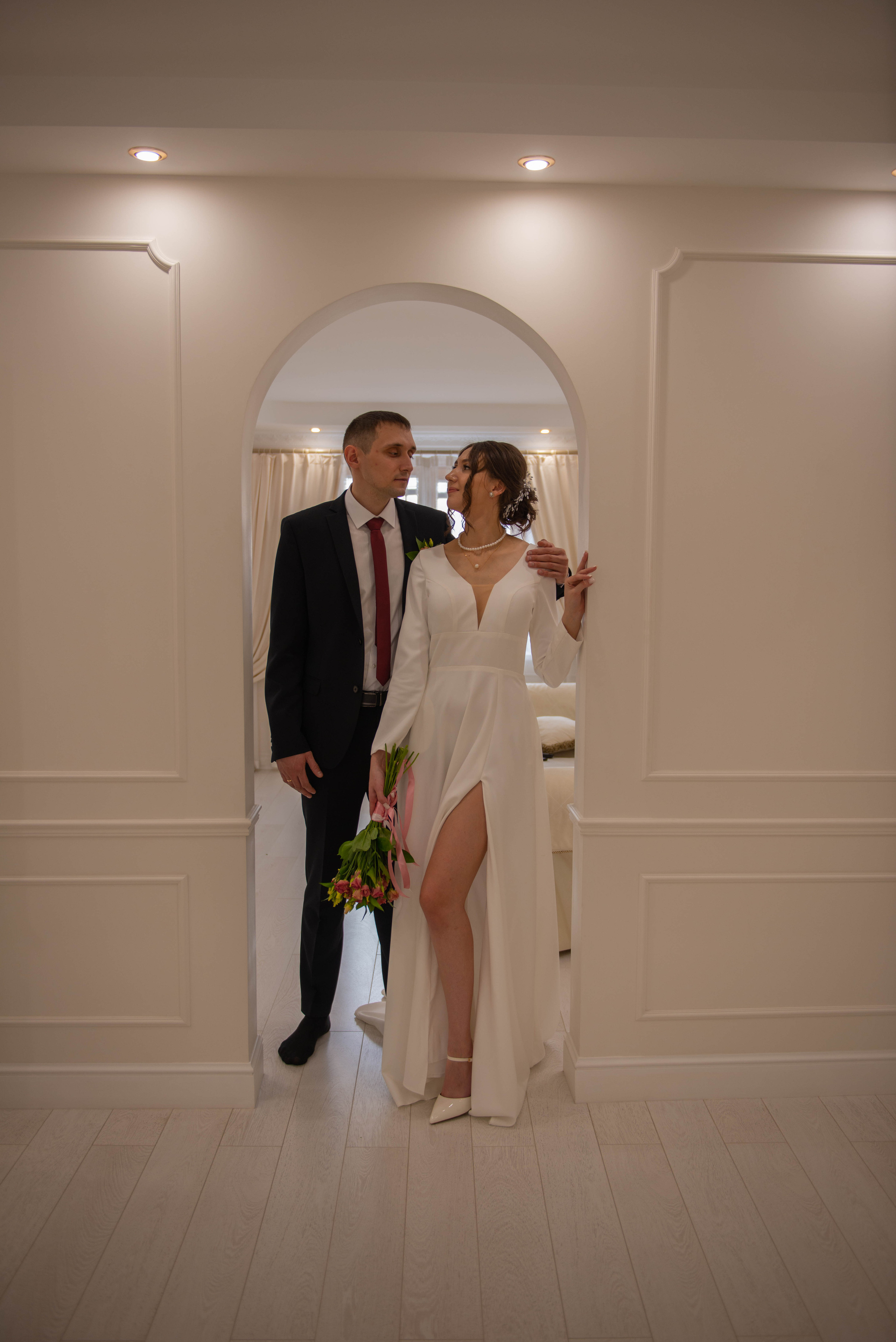 Людмила и Станислав. Семейный и свадебный фотограф в Абакане Юлия Су