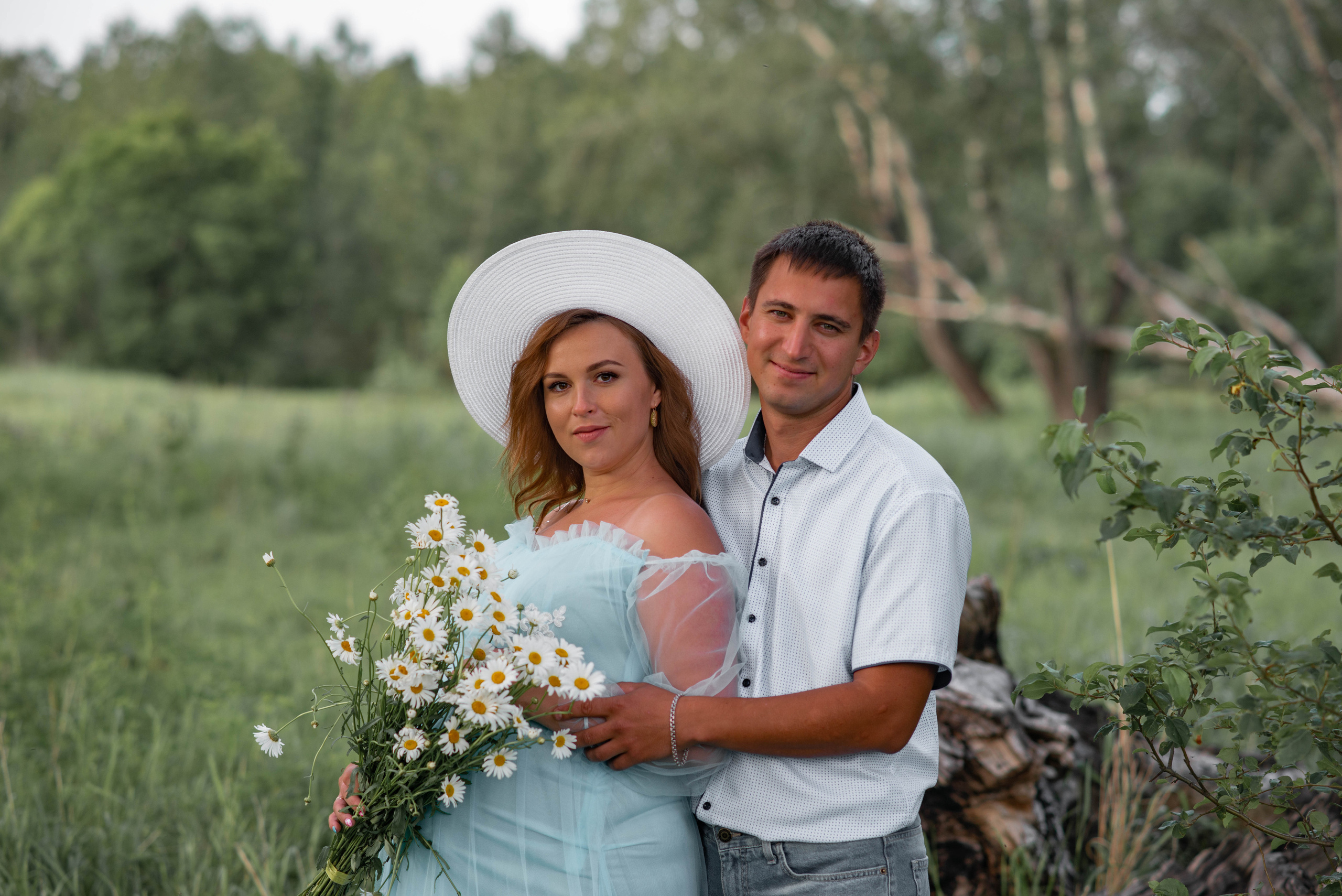 На природе. Семейный и свадебный фотограф в Абакане Юлия Су