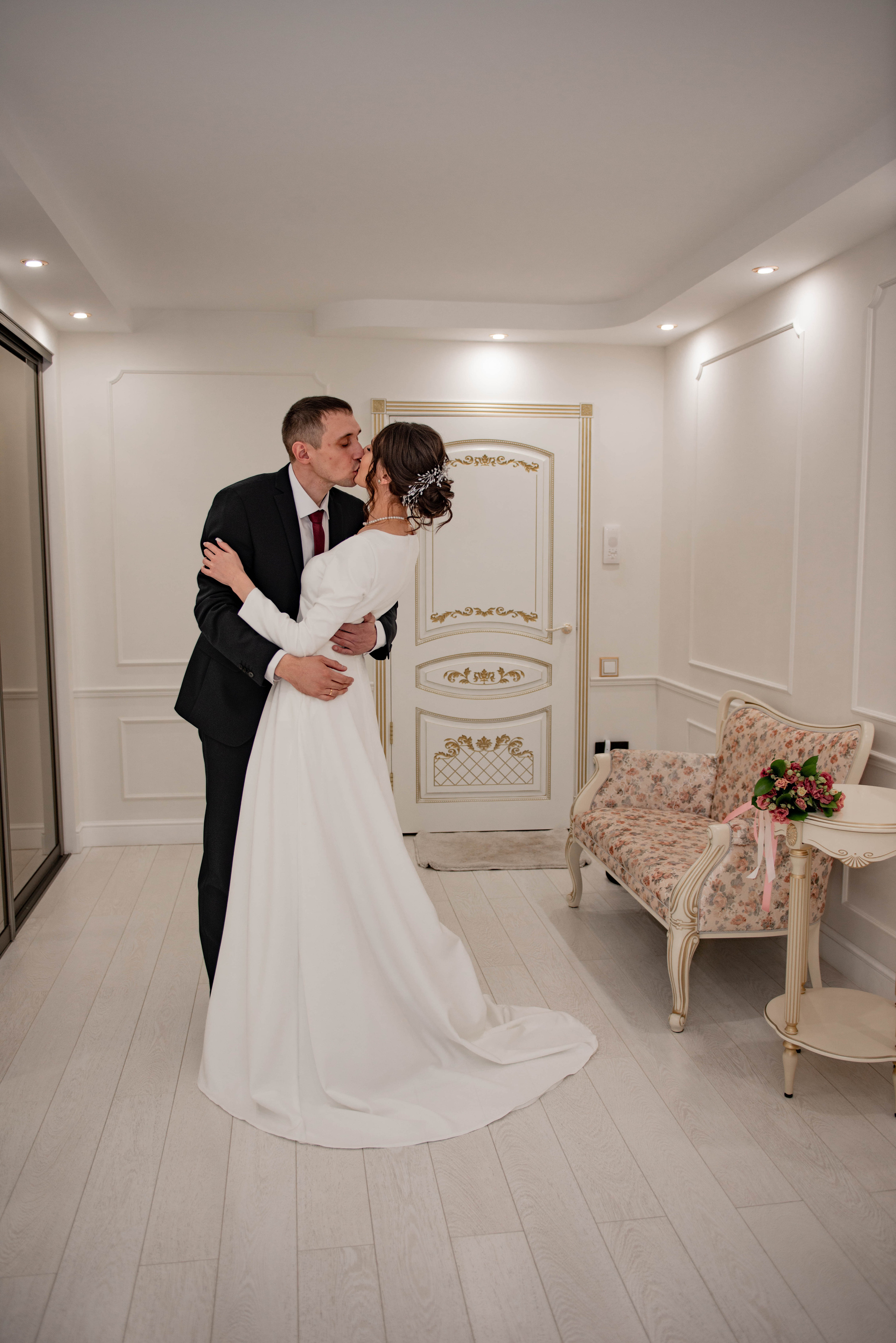 Людмила и Станислав. Семейный и свадебный фотограф в Абакане Юлия Су