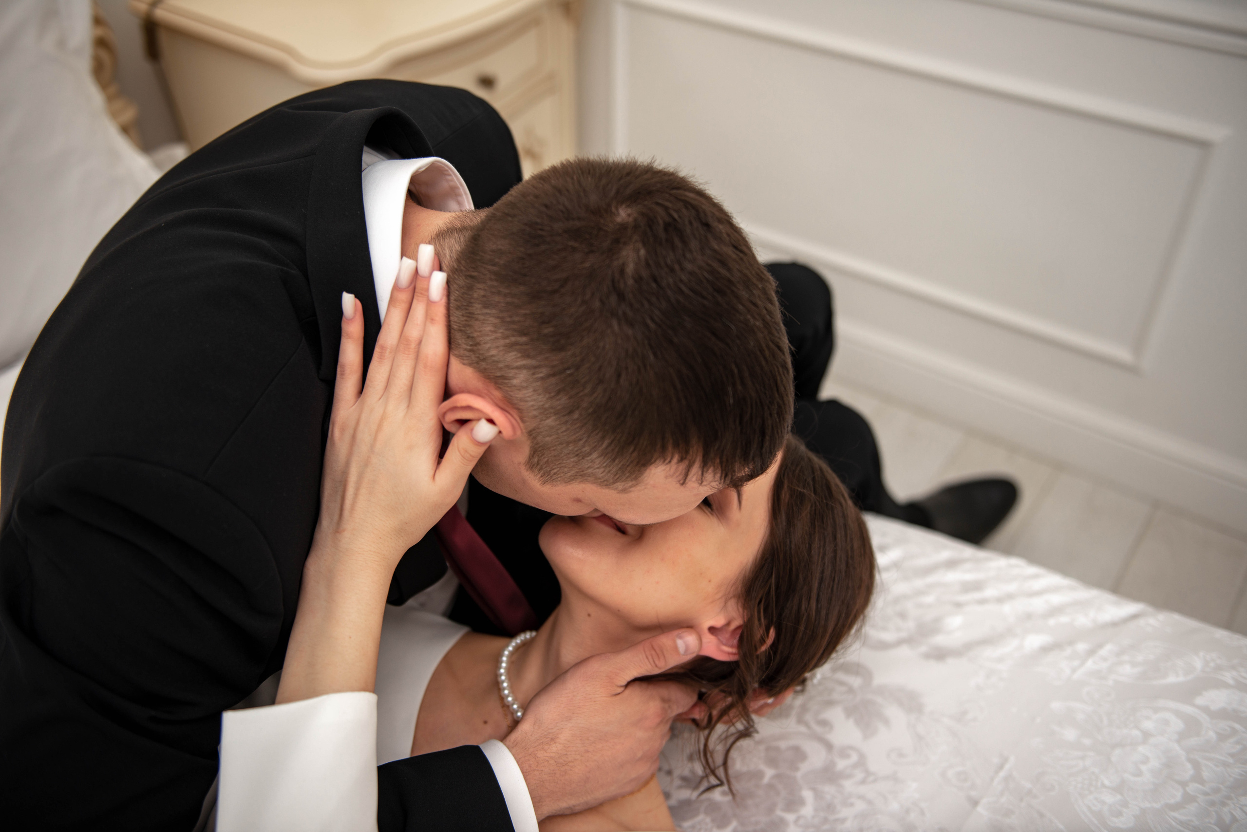 Людмила и Станислав. Семейный и свадебный фотограф в Абакане Юлия Су