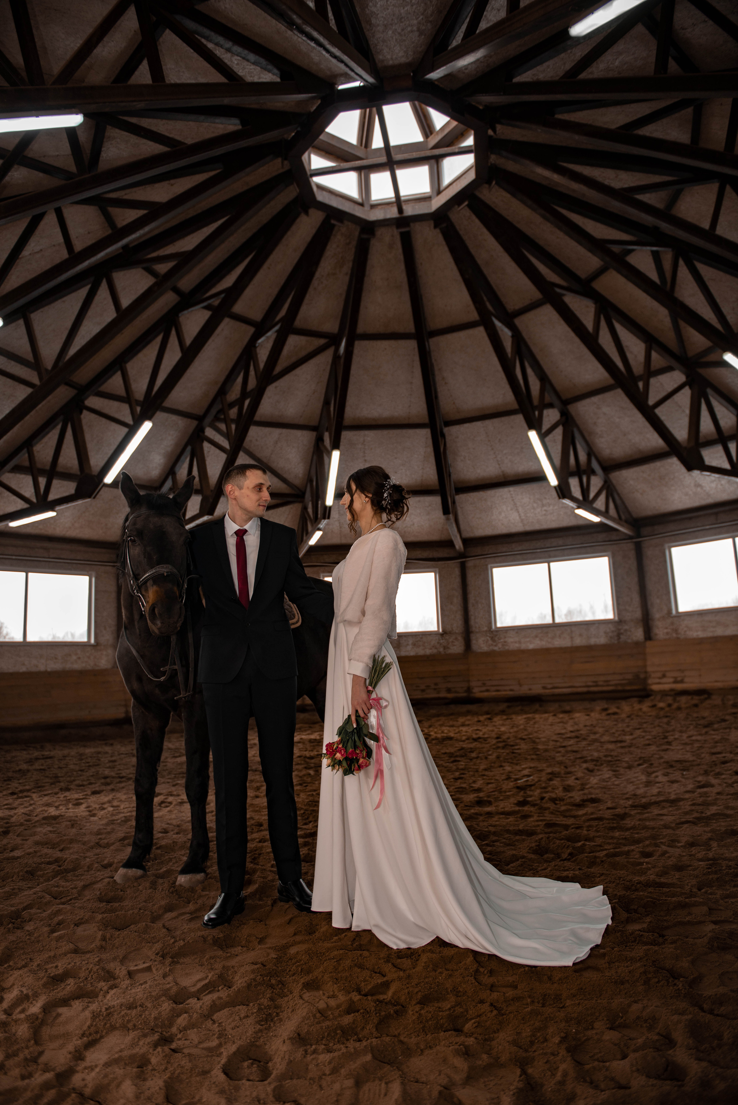 Людмила и Станислав. Семейный и свадебный фотограф в Абакане Юлия Су