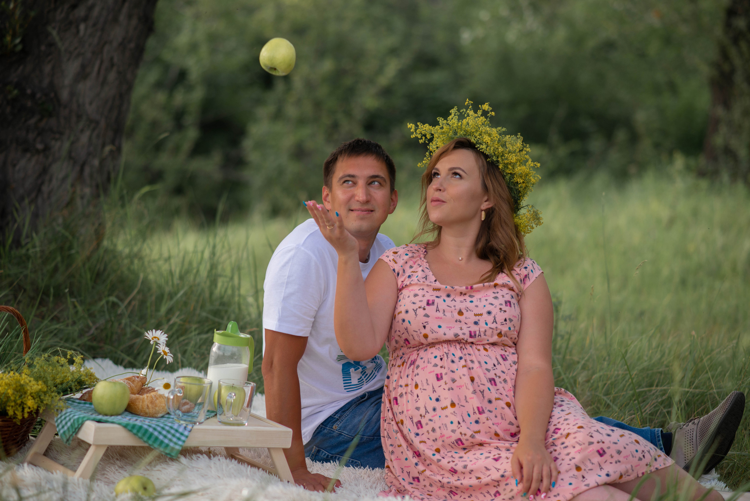 Лиза и Николай. Семейный и свадебный фотограф в Абакане Юлия Су