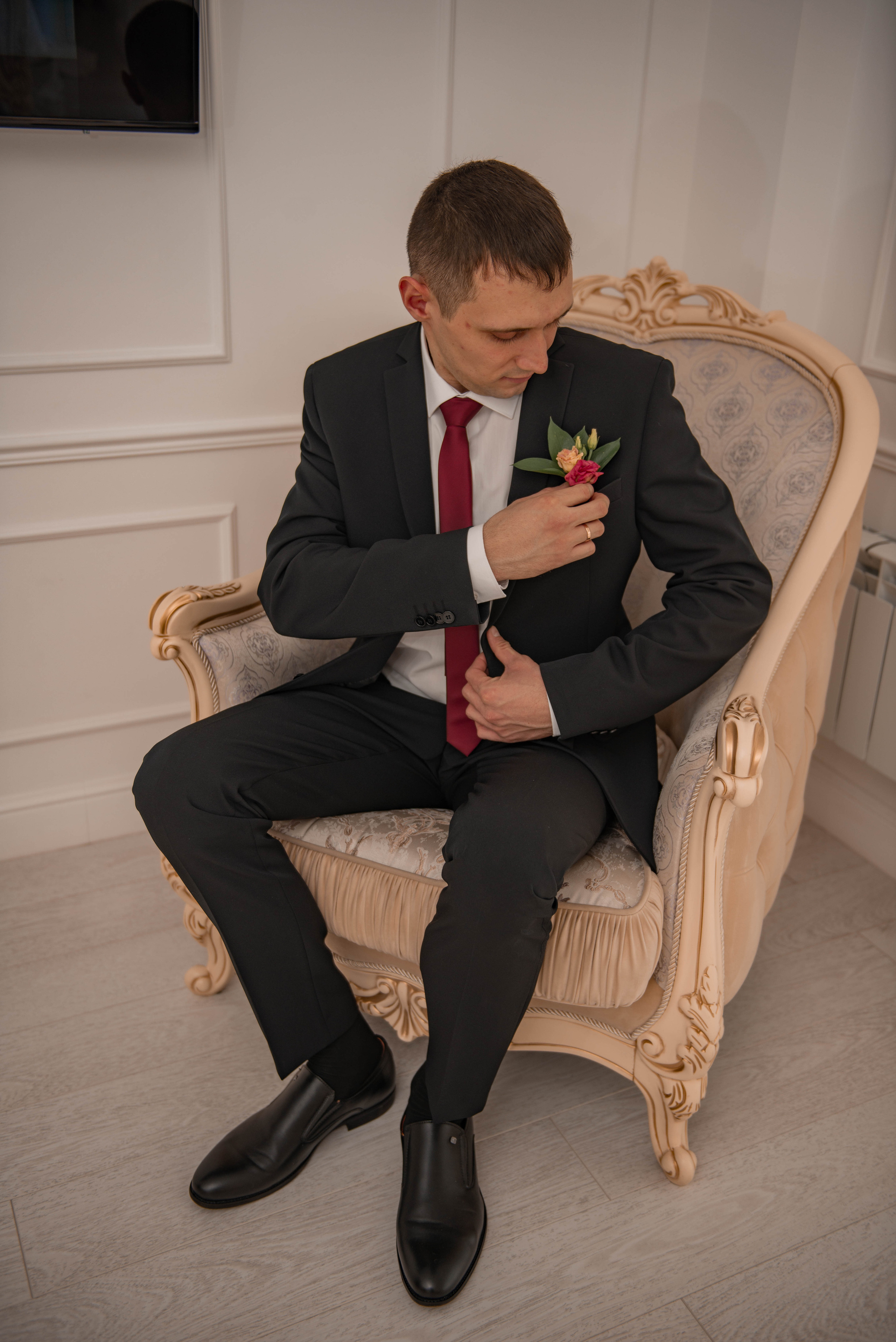 Людмила и Станислав. Семейный и свадебный фотограф в Абакане Юлия Су