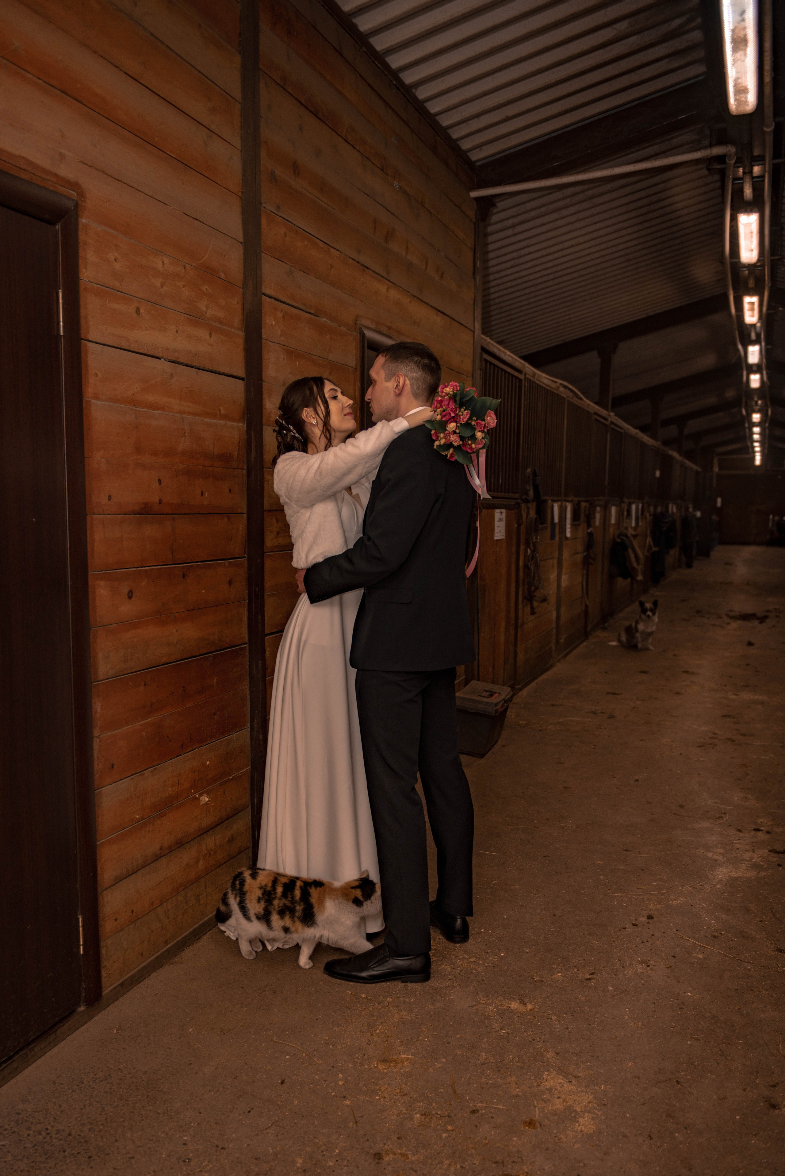 Людмила и Станислав. Семейный и свадебный фотограф в Абакане Юлия Су