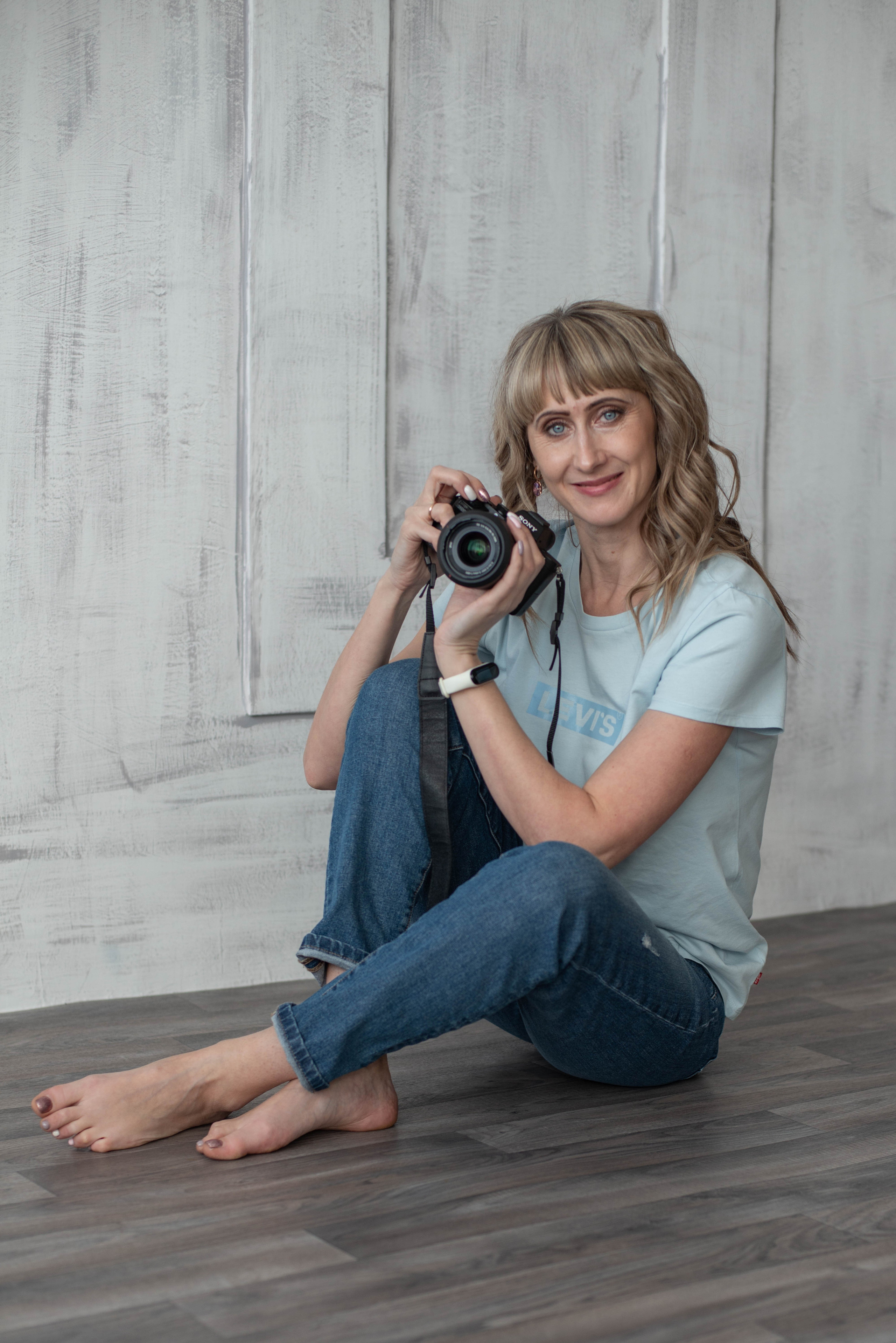 Фотографы тоже фотографируются_часть 2. Семейный и свадебный фотограф в Абакане Юлия Су