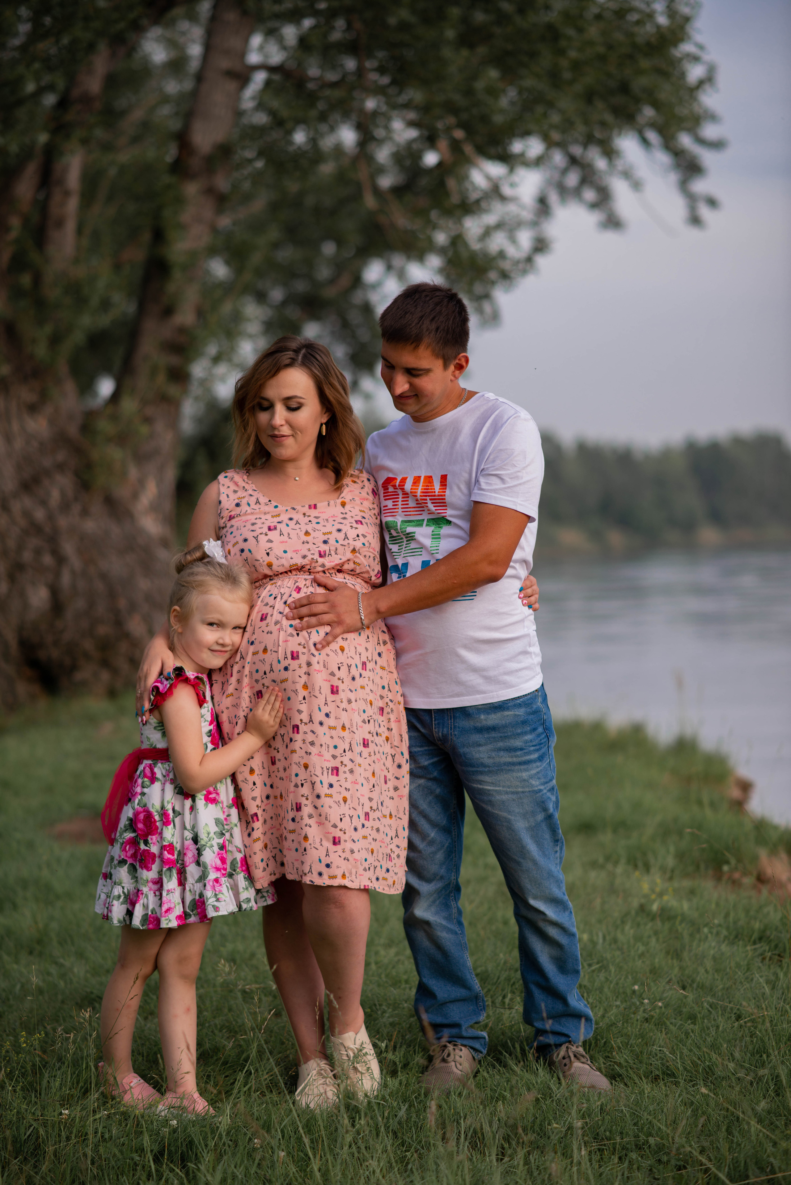 Лиза и Николай. Семейный и свадебный фотограф в Абакане Юлия Су