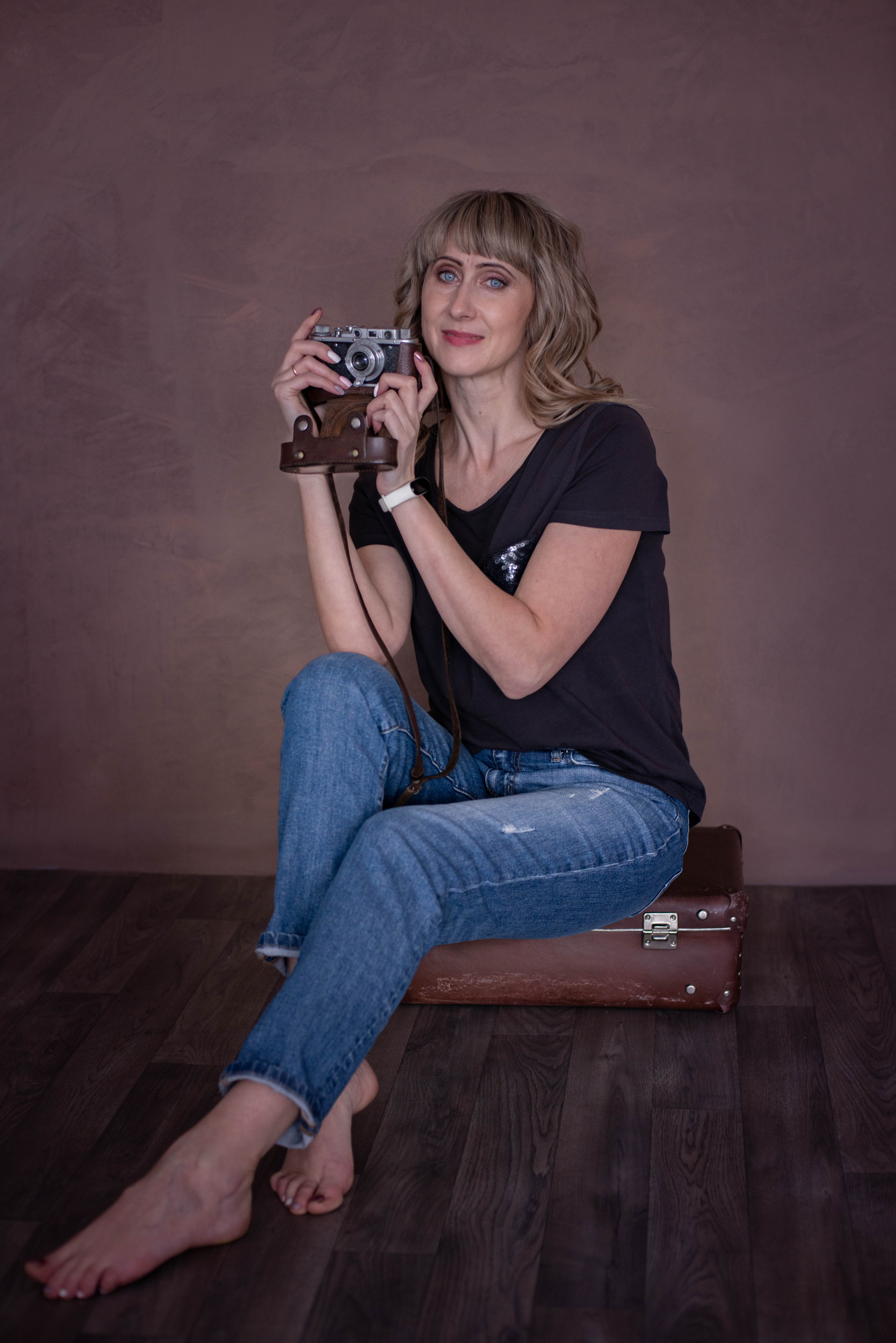 Фотографы тоже фотографируются_часть 2. Семейный и свадебный фотограф в Абакане Юлия Су